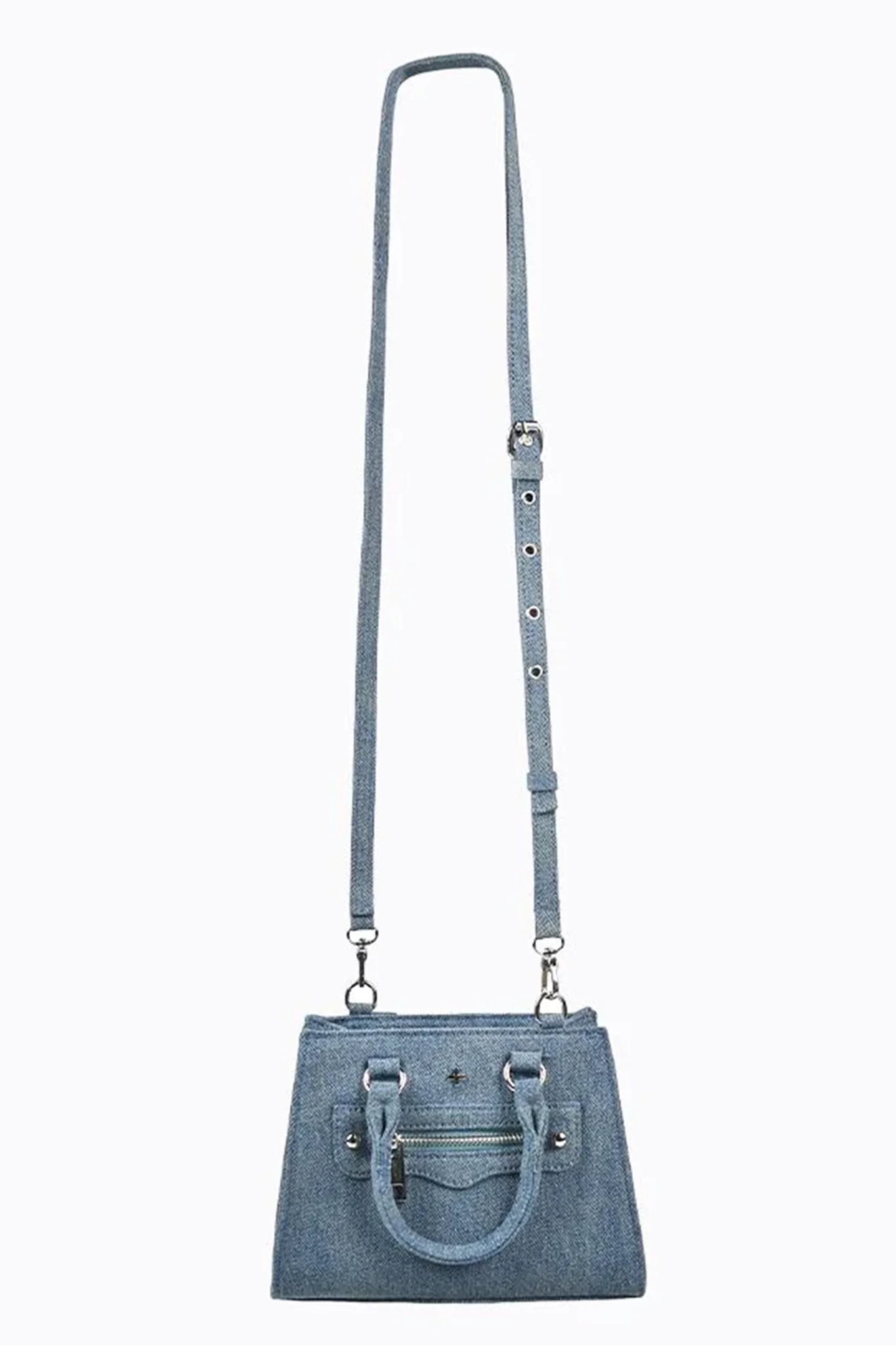 Peta And Jain Jaden Handbag Denim