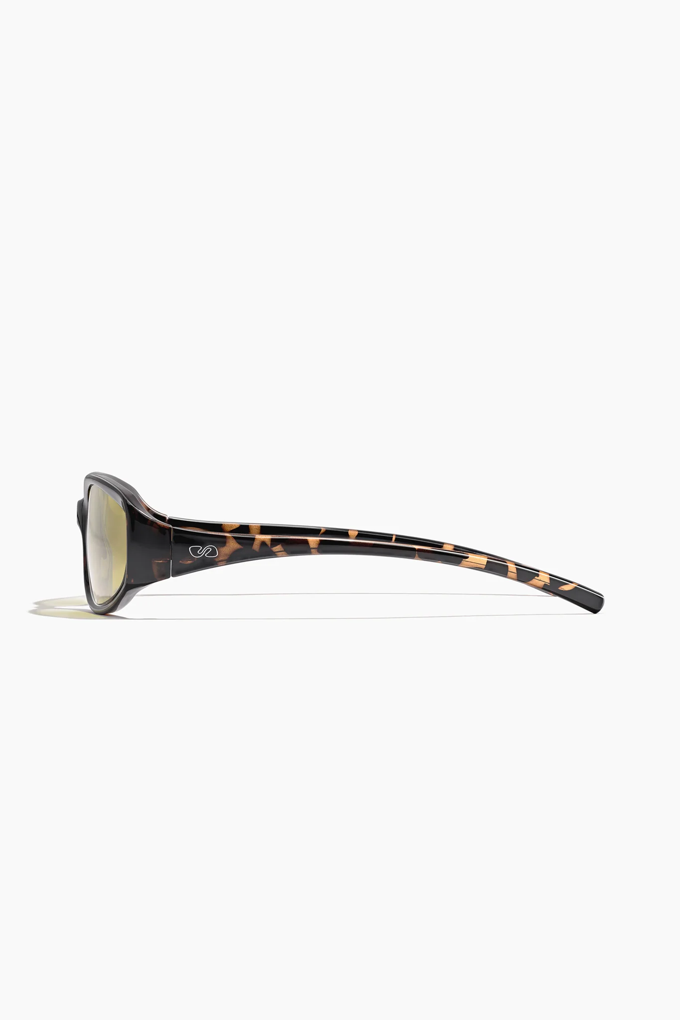 SZADE Sunglasses After Dark ; Tortoise/Caper