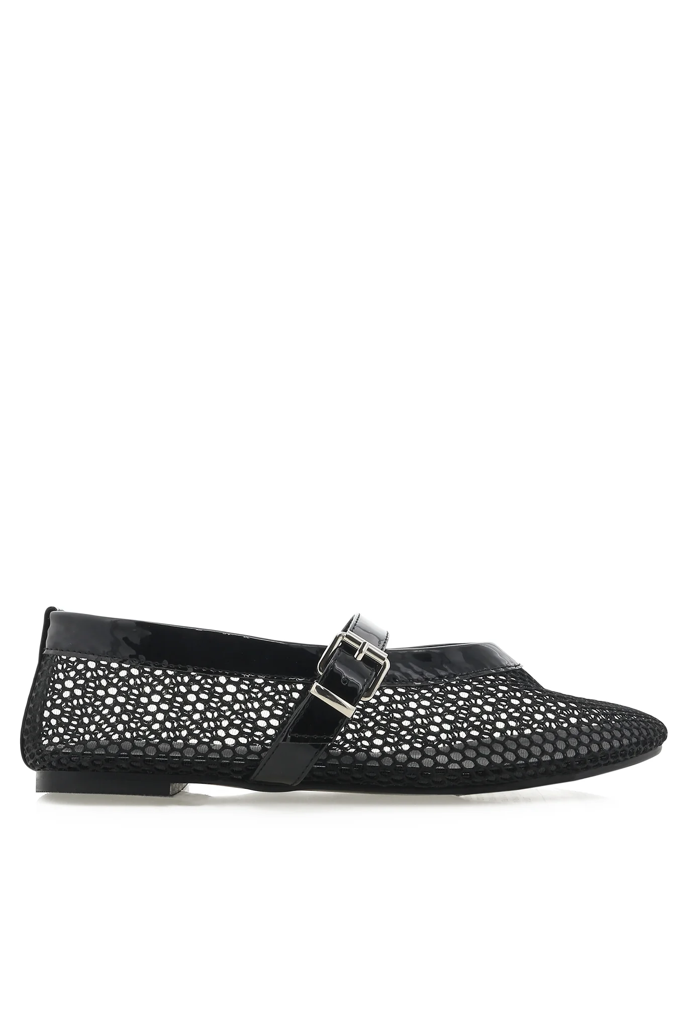 BiLLiNi Jaylah Ballet Flat Black
