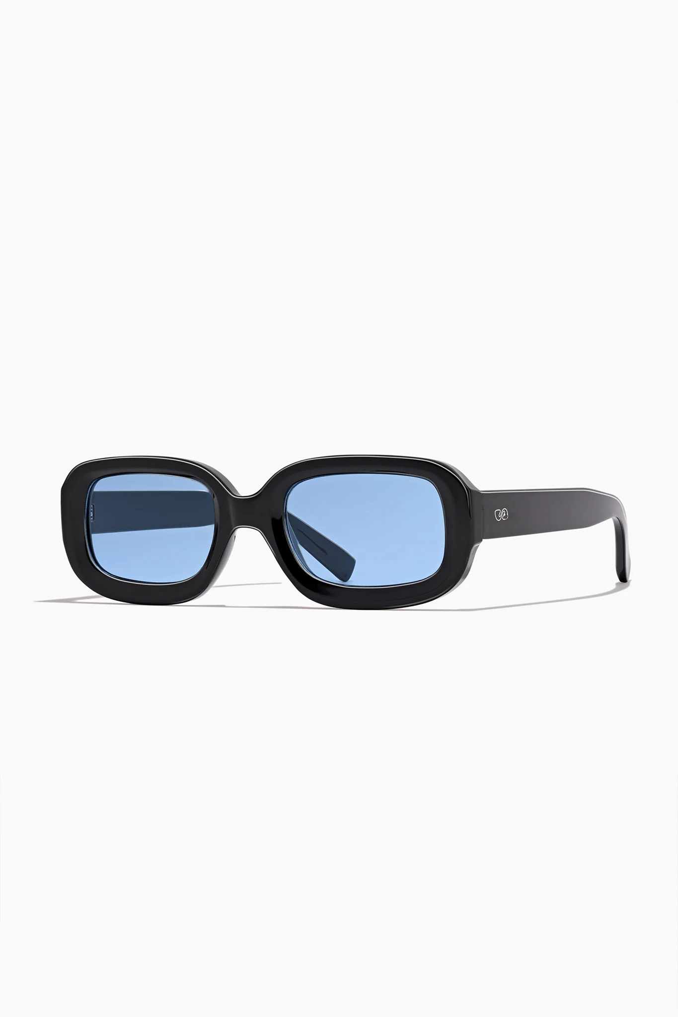 SZADE Sunglasses Soho ; Black/Prussian