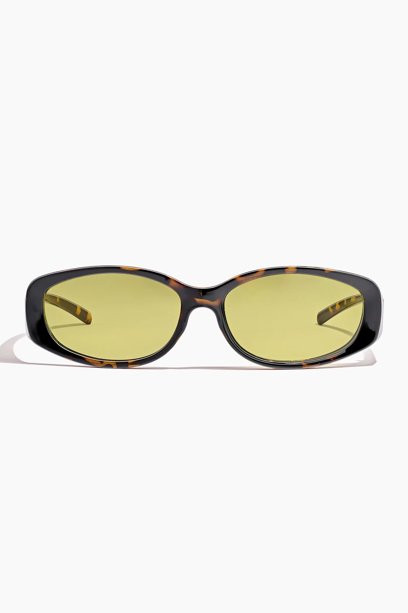 SZADE Sunglasses After Dark ; Tortoise/Caper