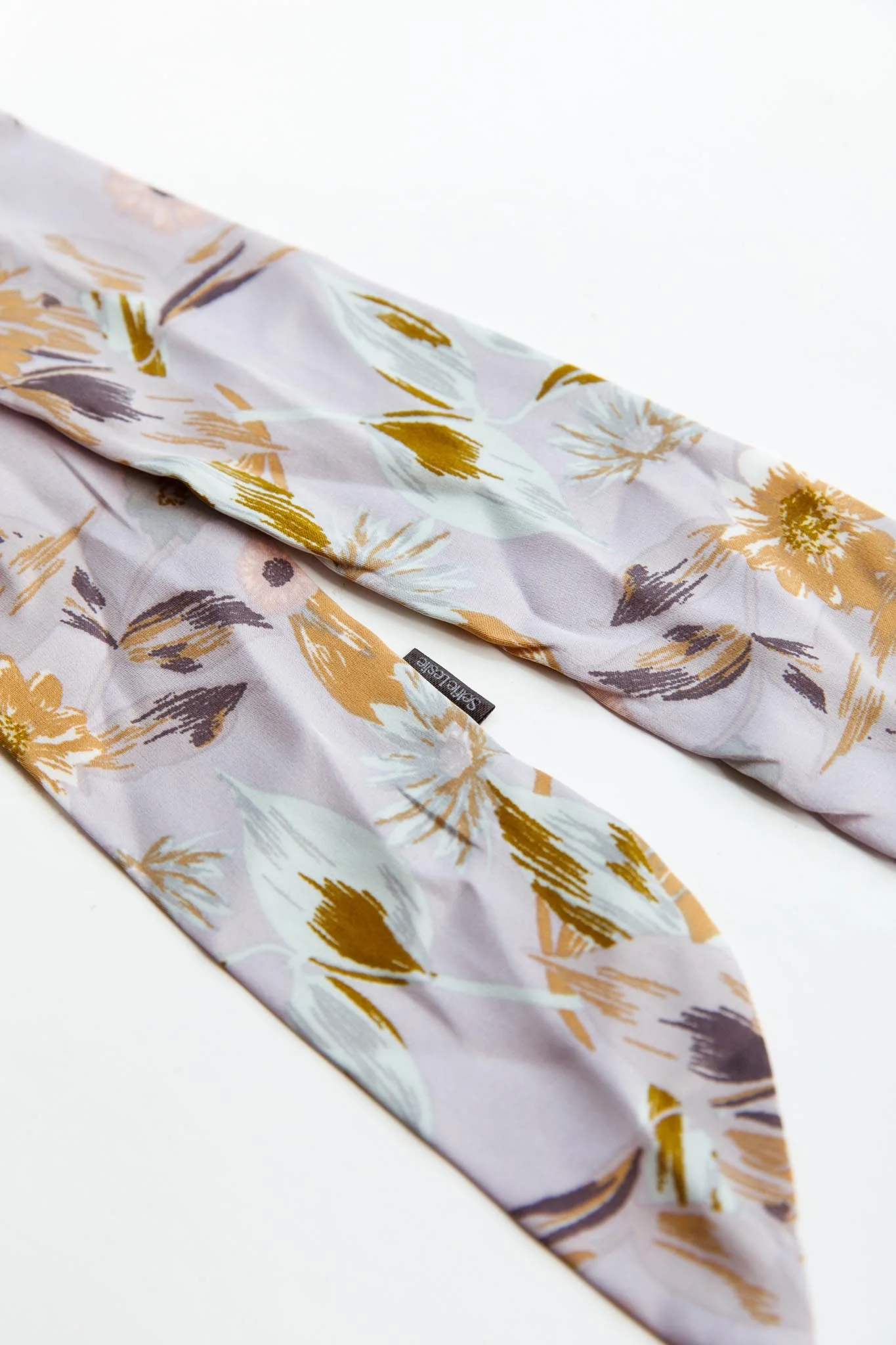 Maddie Twilly Flowers Purple