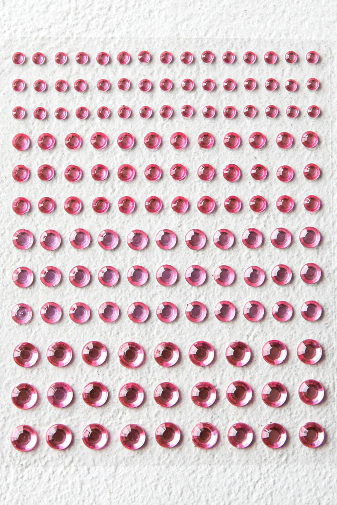 Goddess Face Jewels Multi E