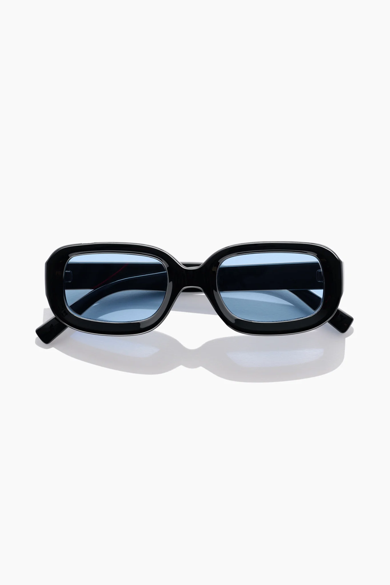 SZADE Sunglasses Soho ; Black/Prussian