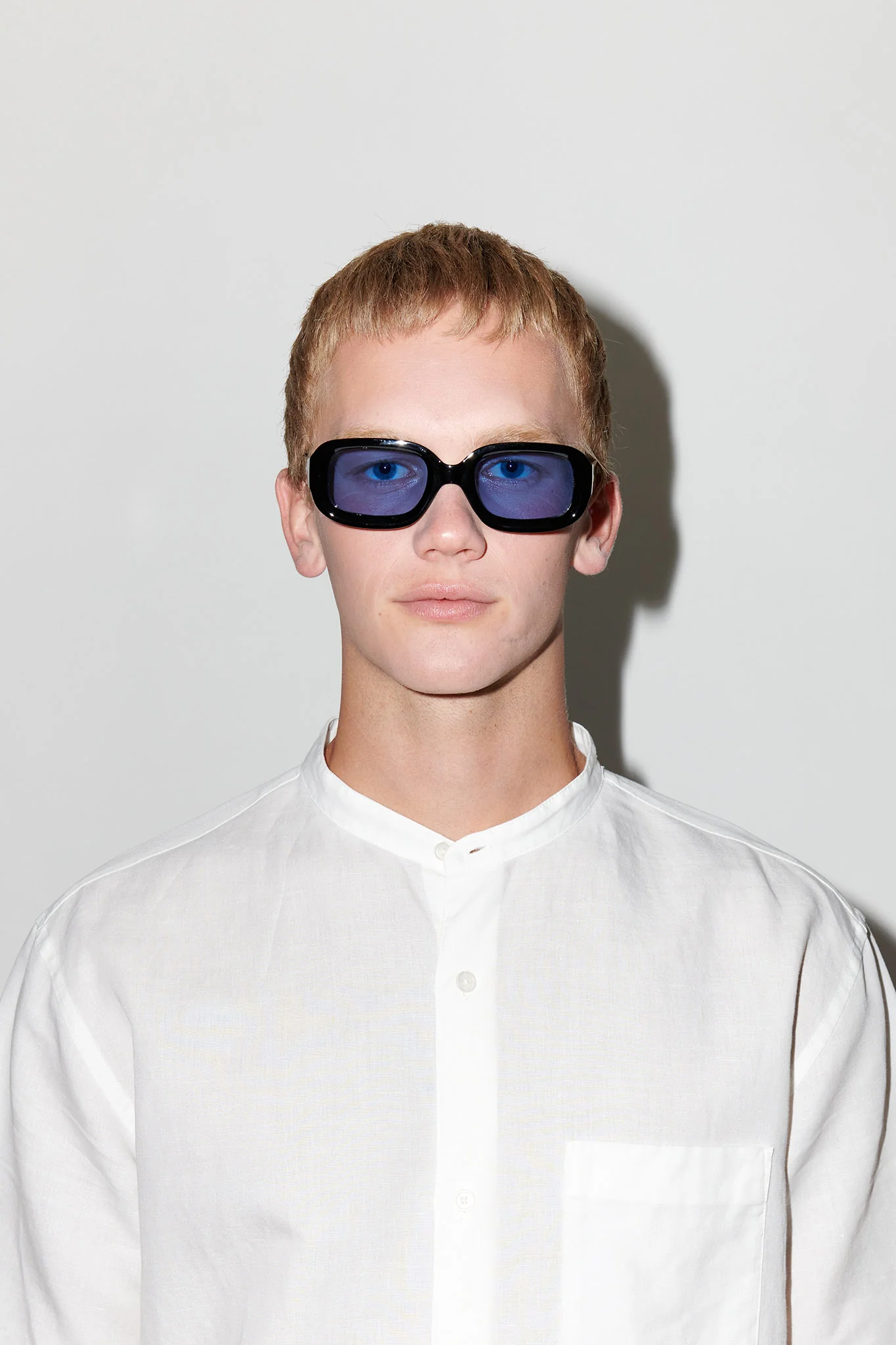 SZADE Sunglasses Soho ; Black/Prussian