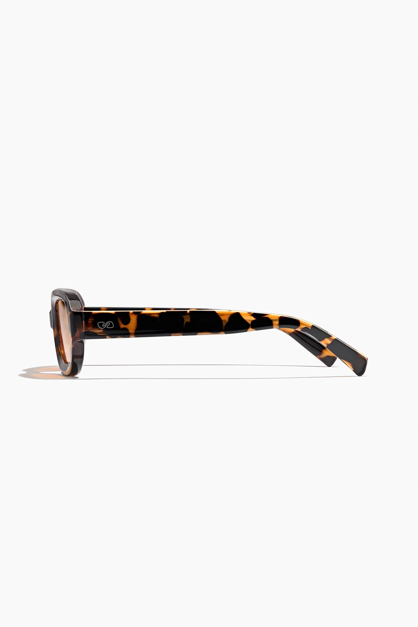 SZADE Sunglasses soho ; tortoise / persimmon