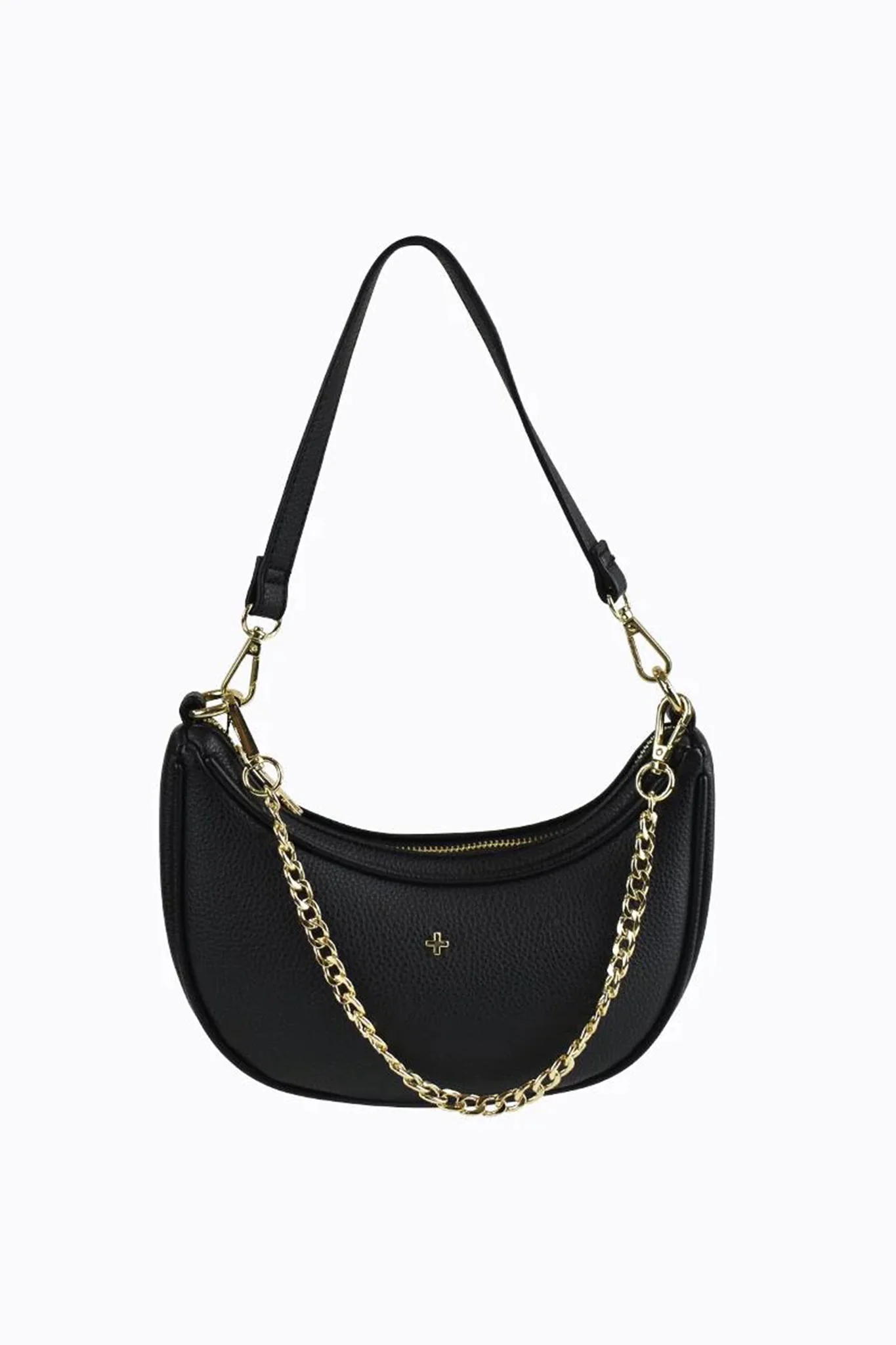 Peta And Jain Micki Shoulder Bag Black