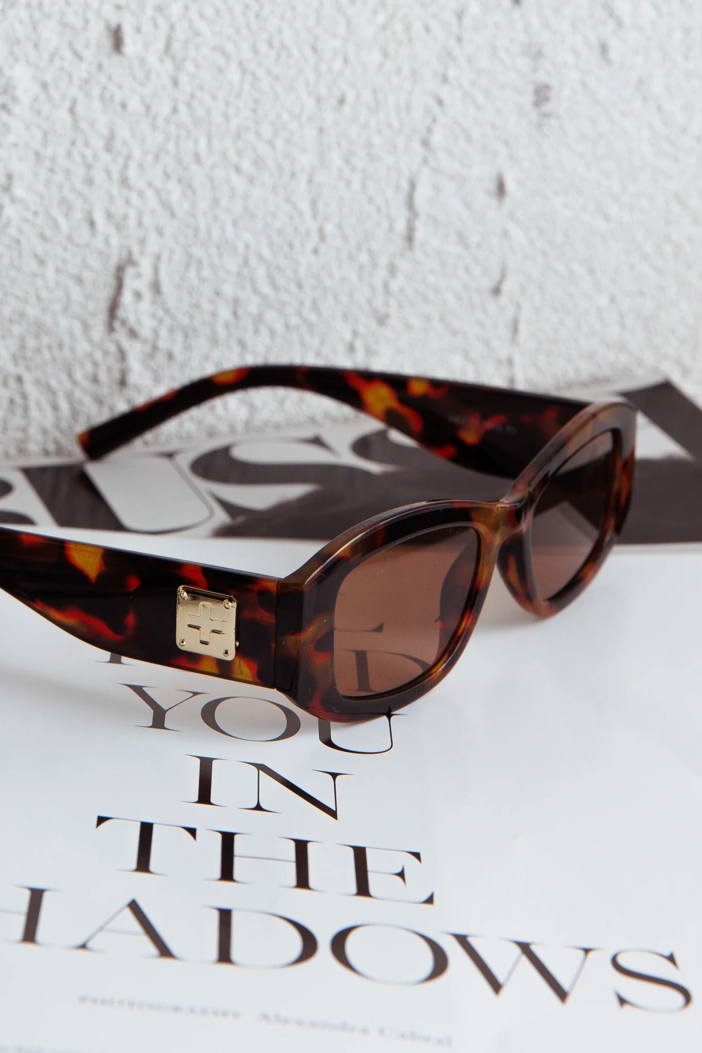 Peta And Jain Inez Sunglasses Tortoiseshell