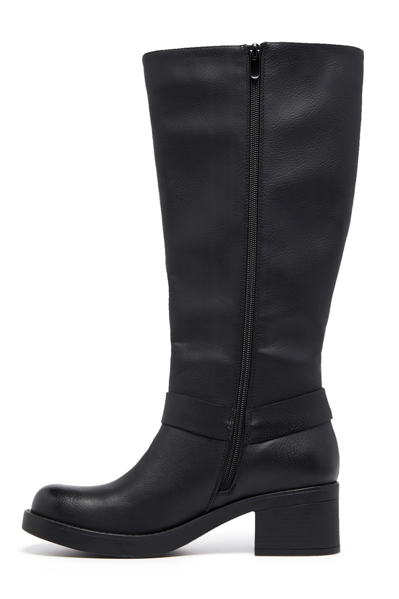 THERAPY Opie Tall Boot Black