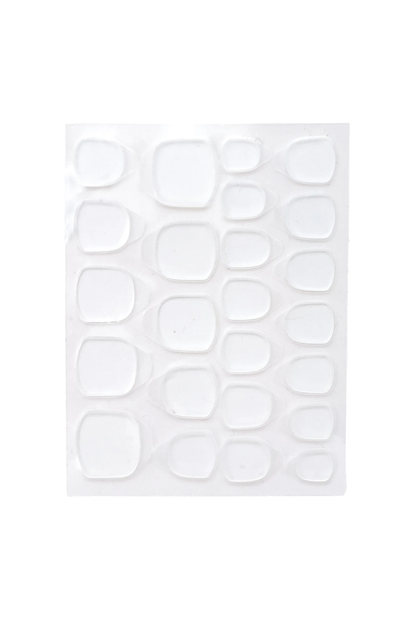 ACRYLIQUE Adhesive Tabs (10 Pack)