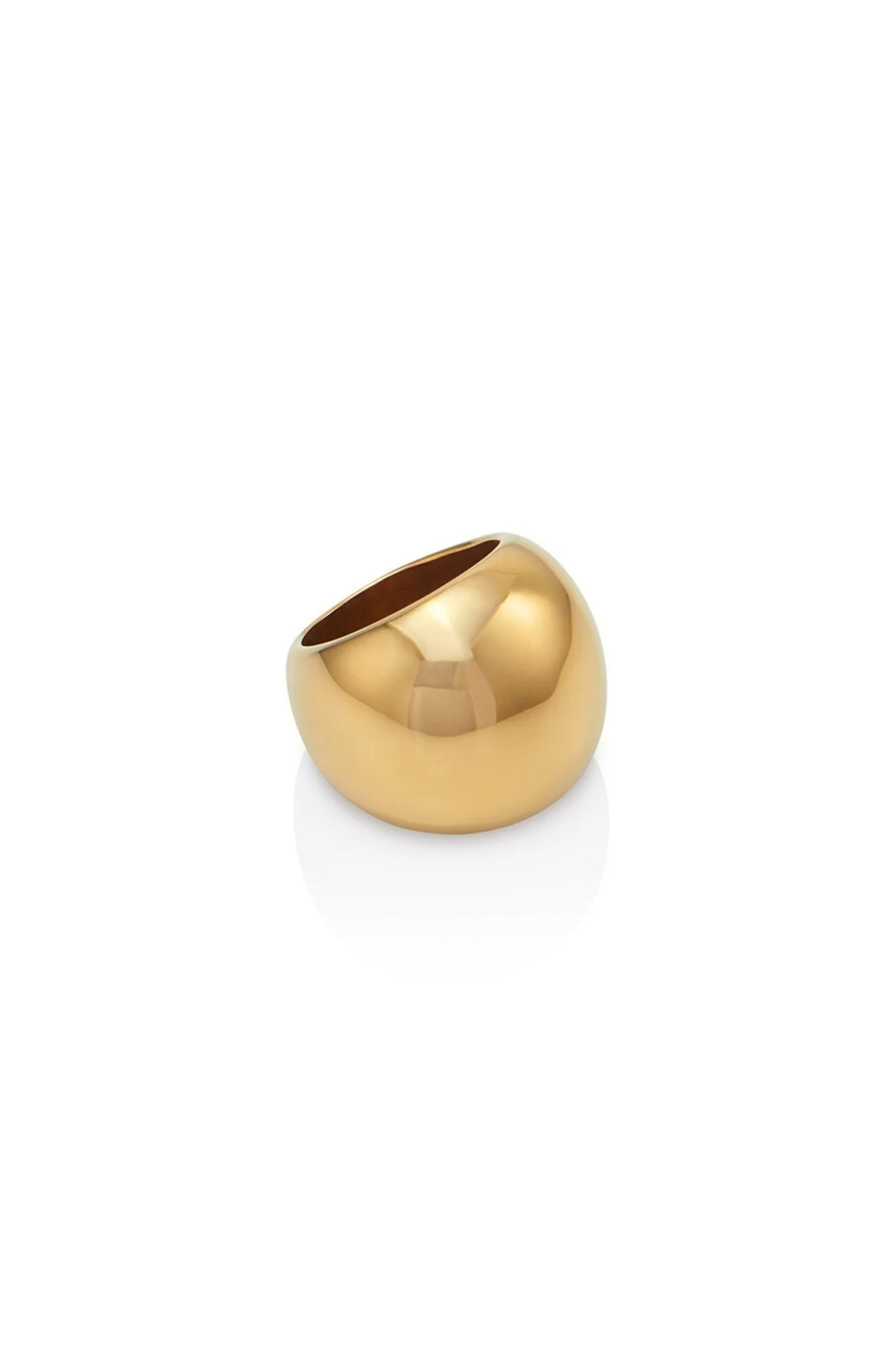 NOAH Chunky Ring Large Gold