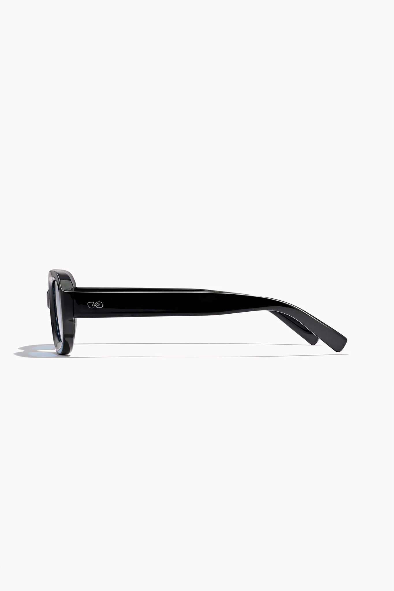 SZADE Sunglasses Soho ; Black/Prussian