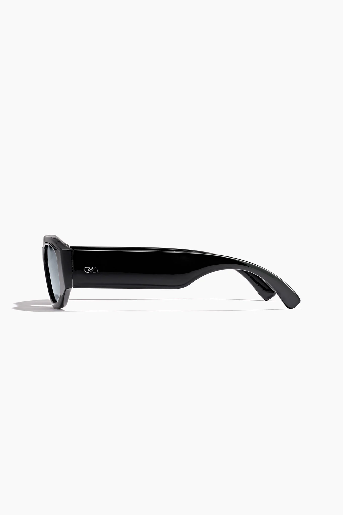 SZADE Sunglasses East Side ; Black Ink