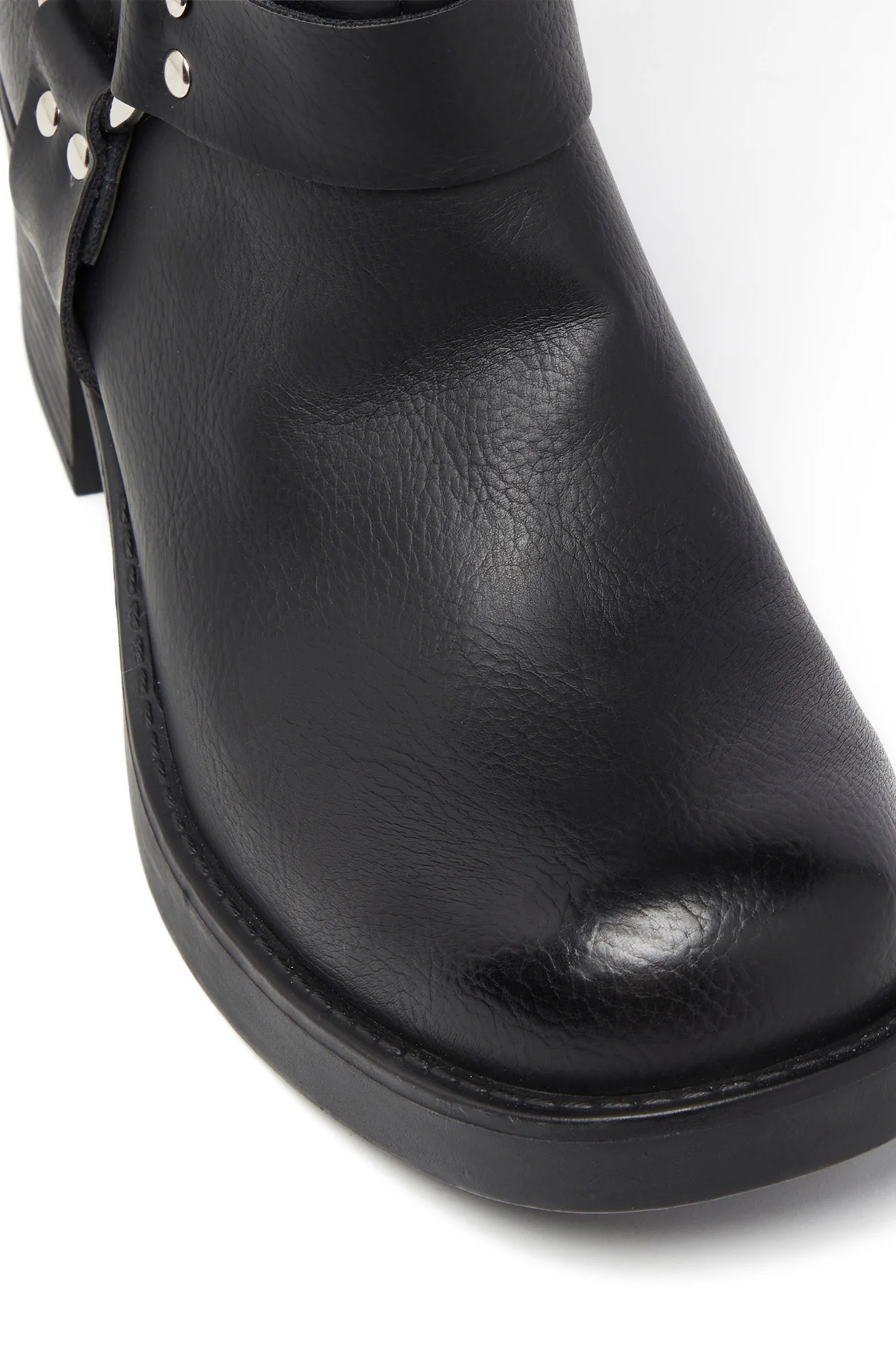THERAPY Opie Tall Boot Black