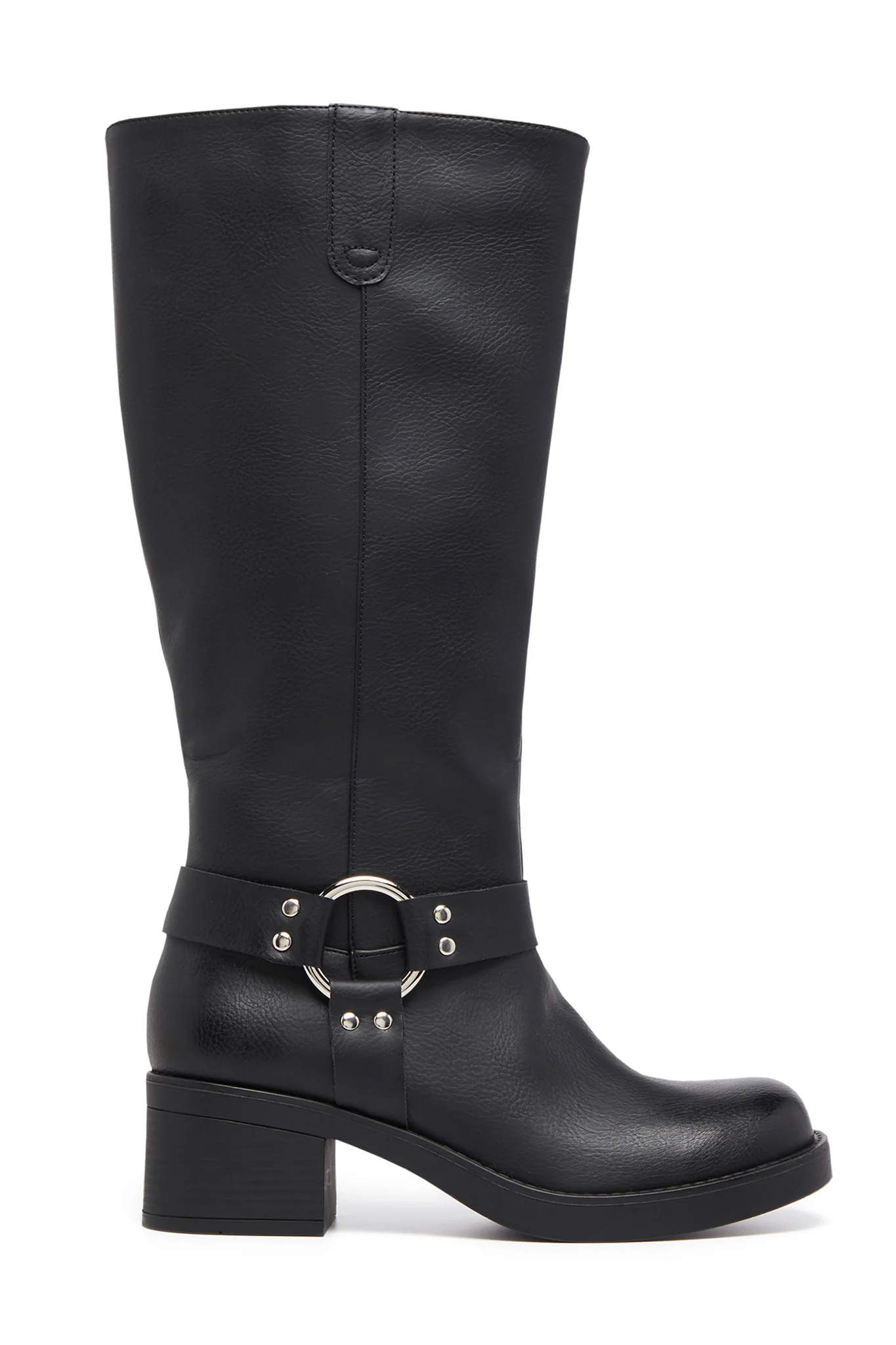 THERAPY Opie Tall Boot Black