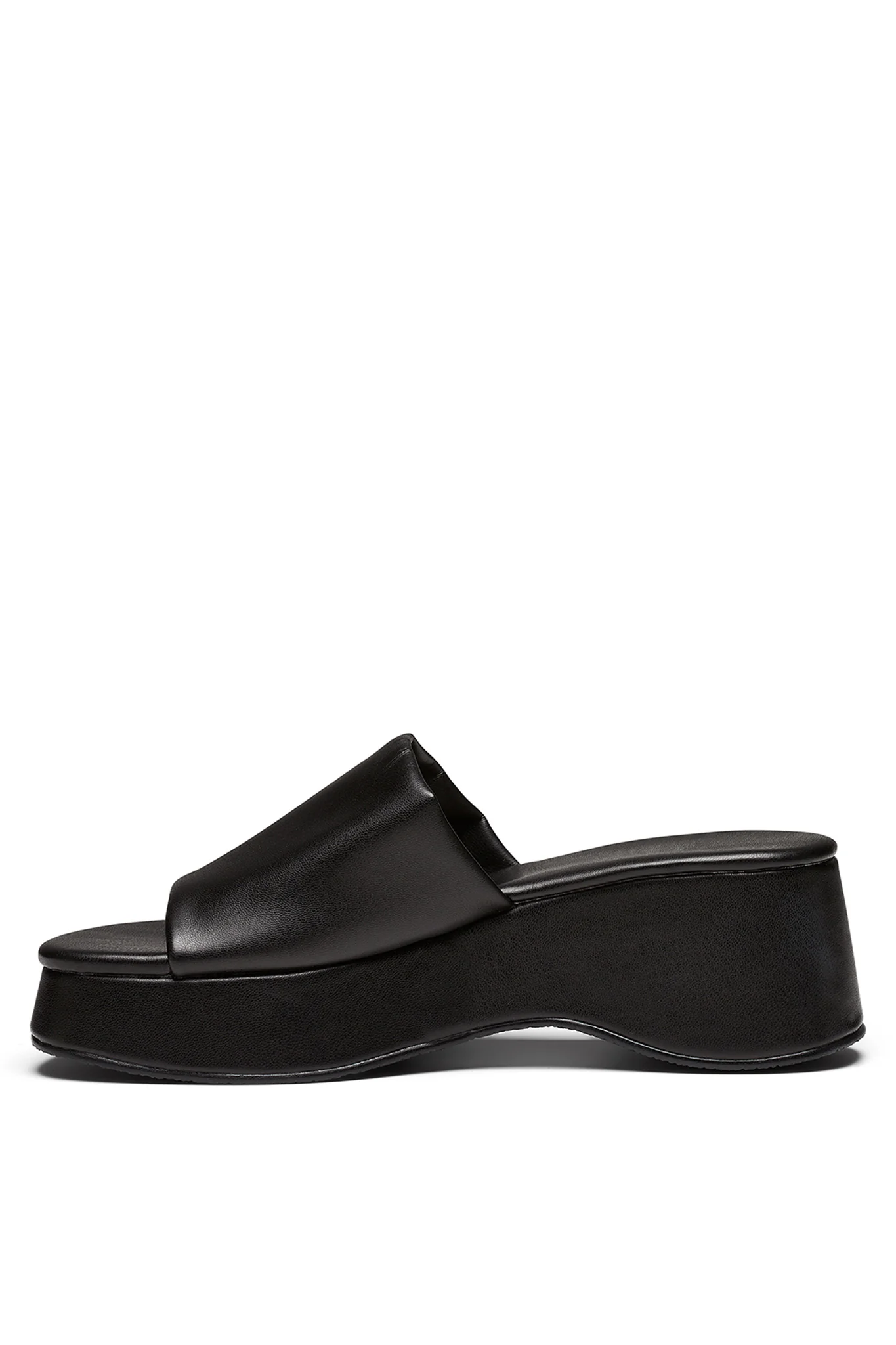 THERAPY Cindy Sandal Black