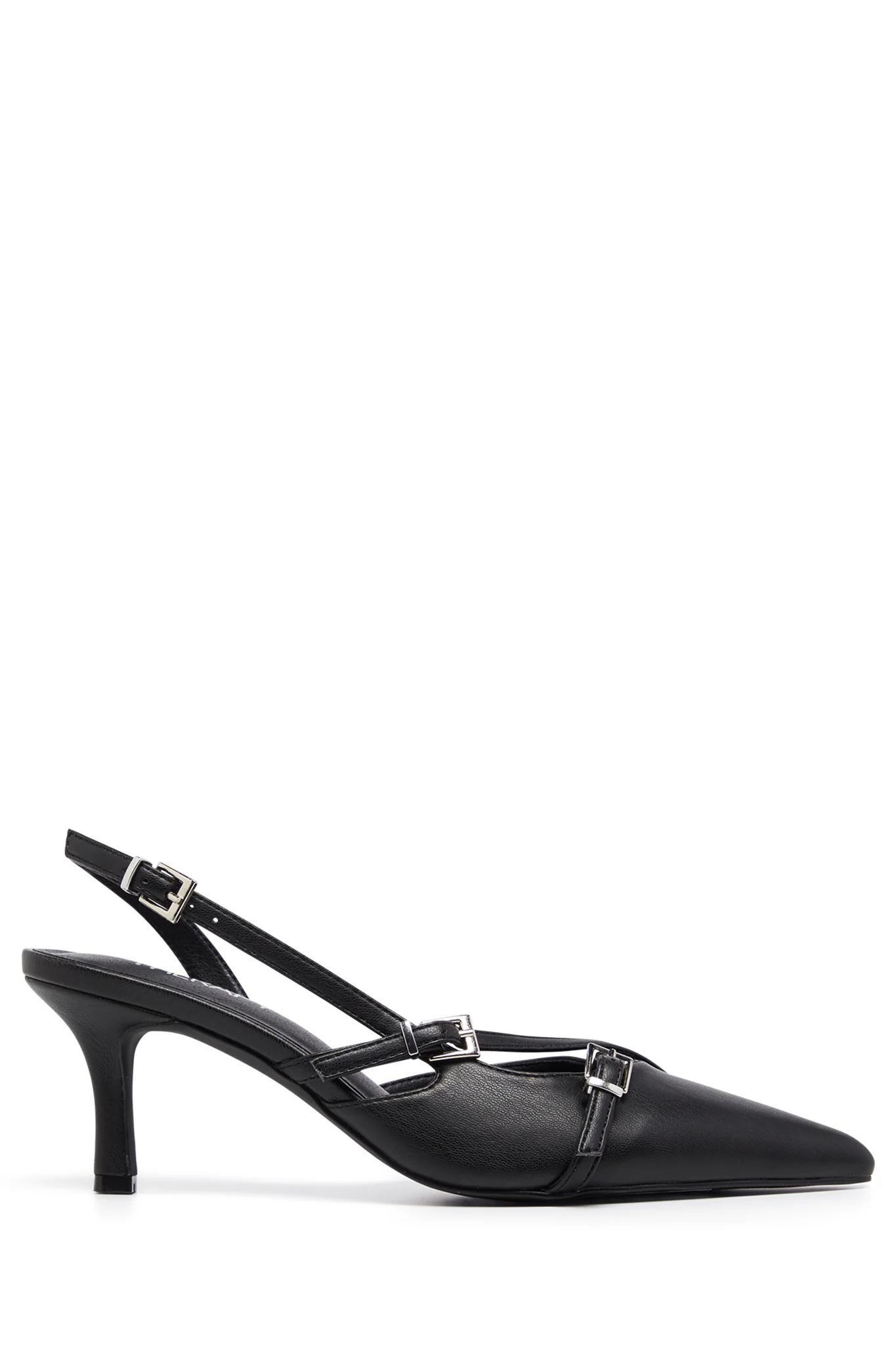 THERAPY Juicy Slingback Pump Black