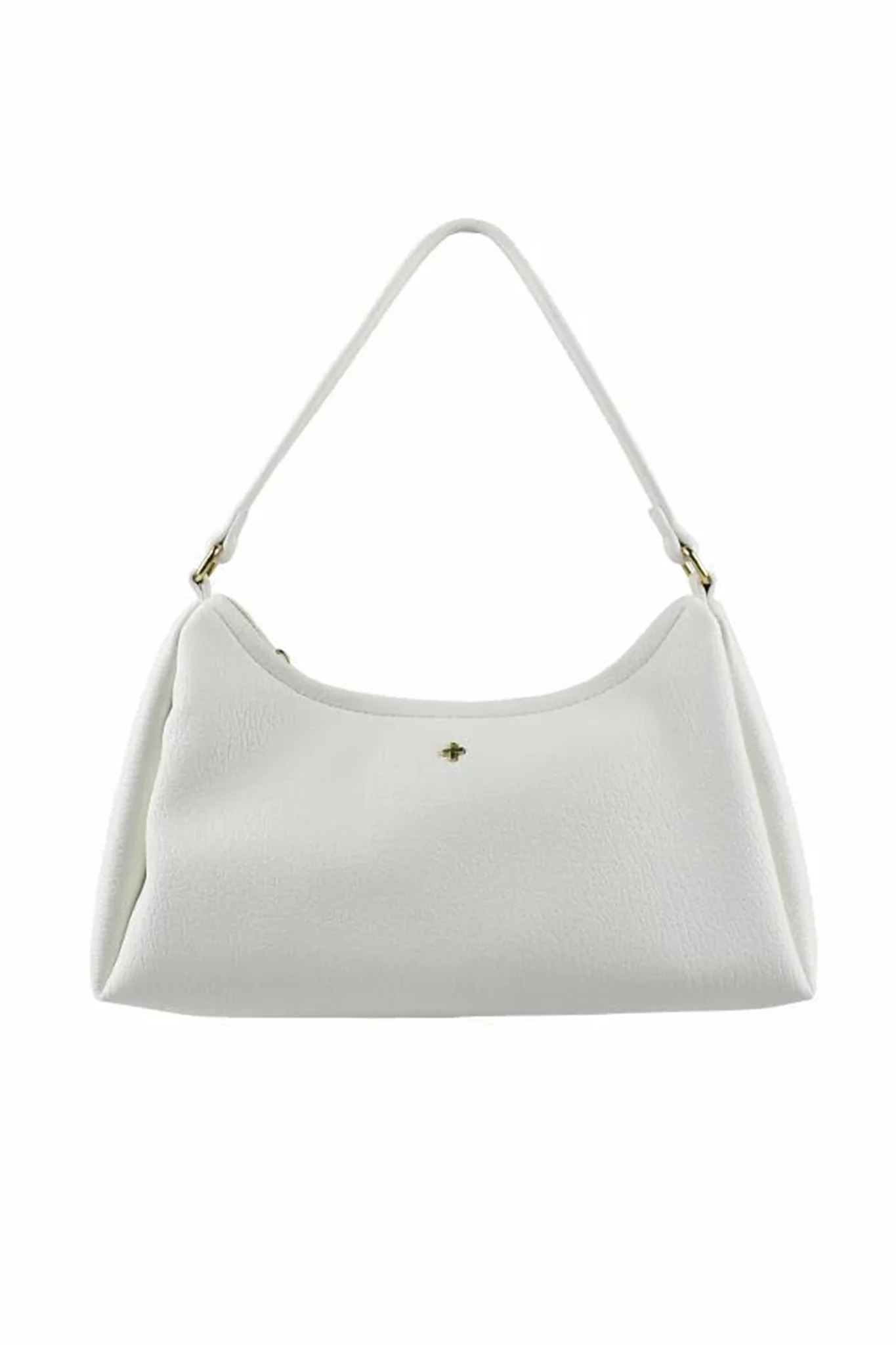 Peta And Jain Evie Shoulder Bag White