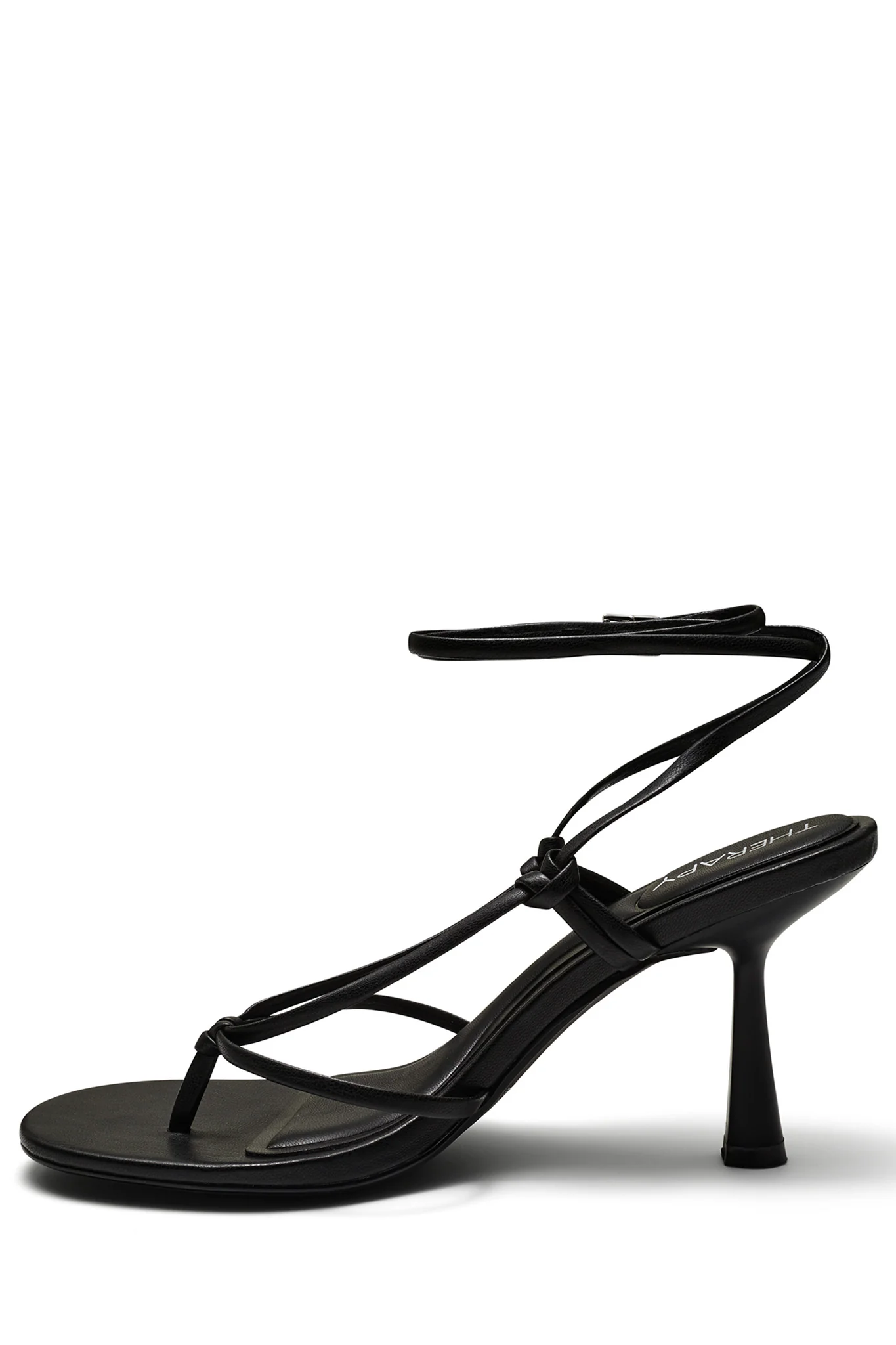 THERAPY Harlow Heel Black
