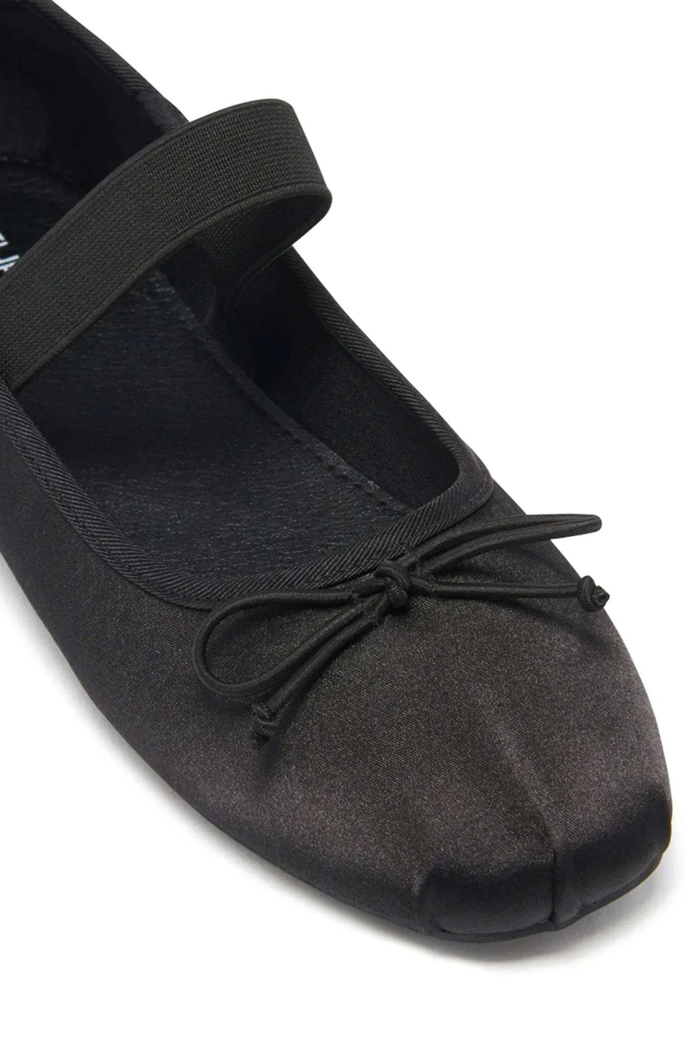 THERAPY Mystic Ballet Flat Black