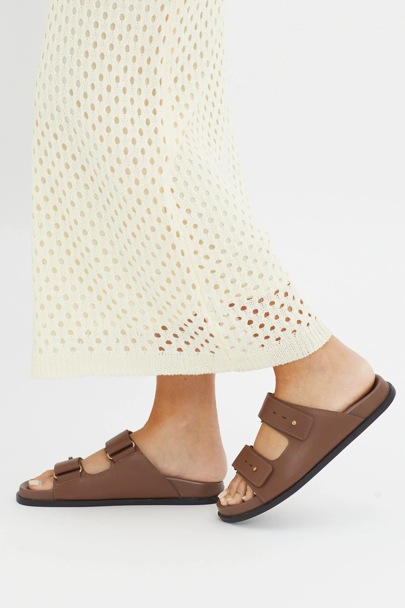 SOL SANA Versus Footbed Cocoa