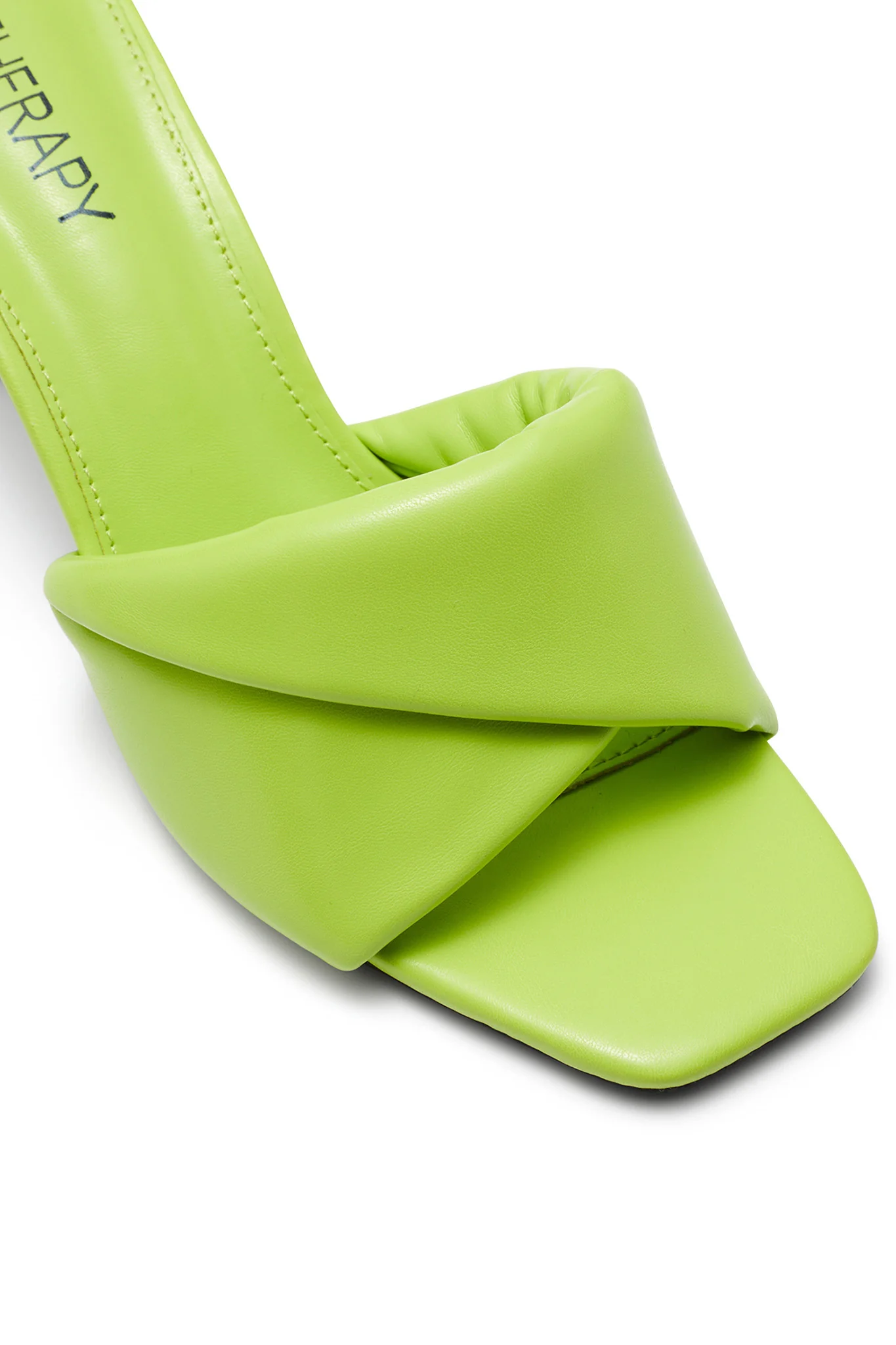 THERAPY Kardi Heel Citrus