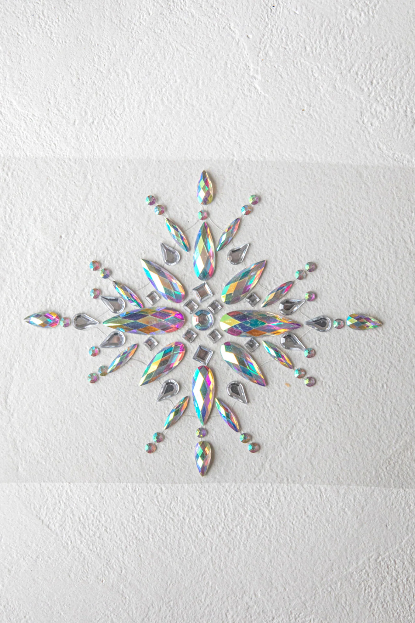 Celestial Body Jewels Multi