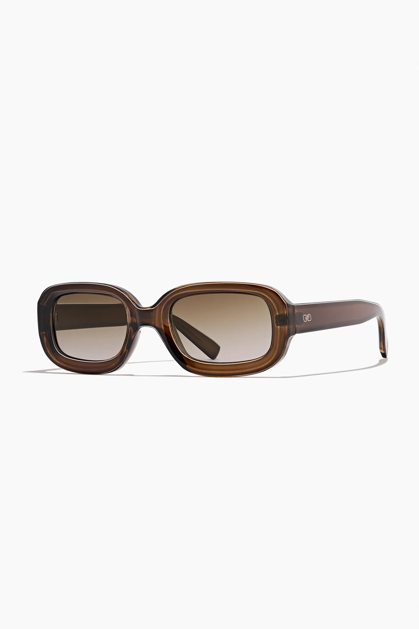 SZADE Sunglasses Soho ; Chocolate/Dune