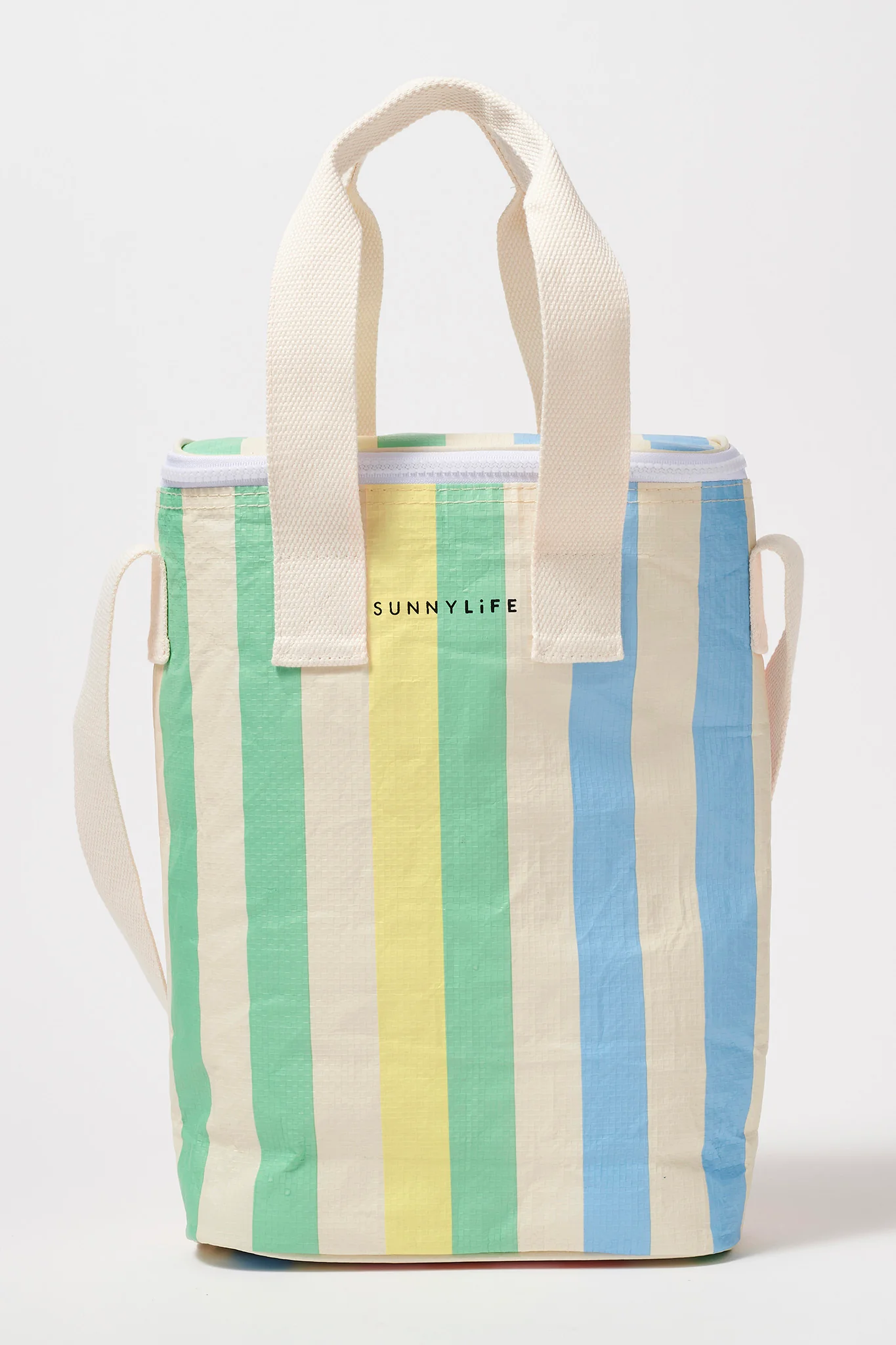 SUNNYLiFE Light Cooler Drinks Bag Utopia Multi