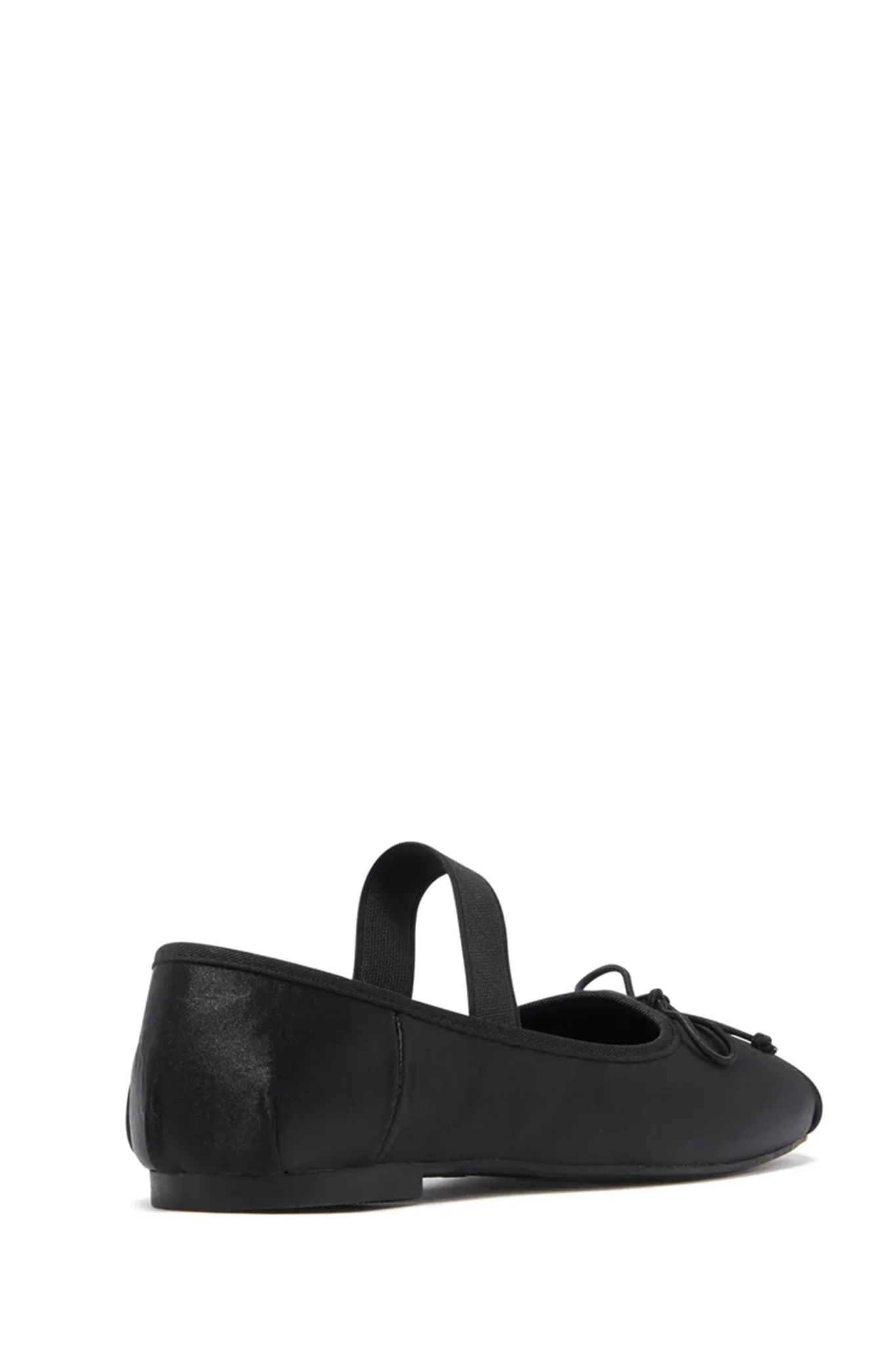 THERAPY Mystic Ballet Flat Black