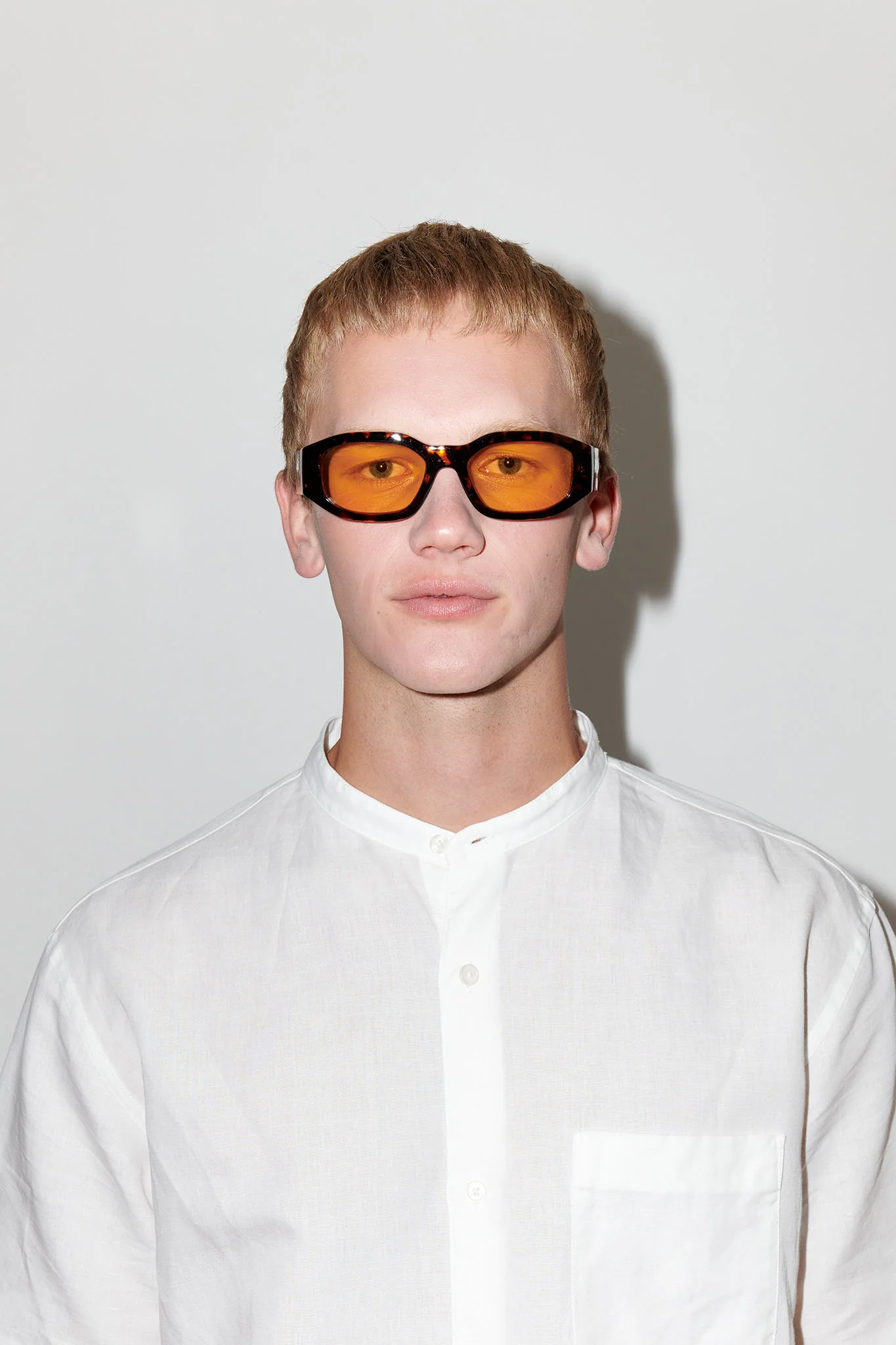 SZADE Sunglasses East Side ; Tortoise/Dijon