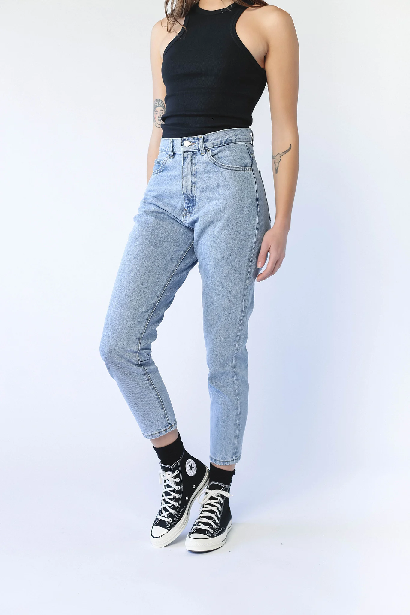 DR DENIM Nora Jeans Light Retro