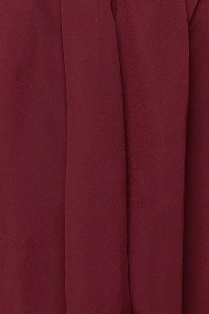 Nevaeh Thin Strap Party Romper Plum