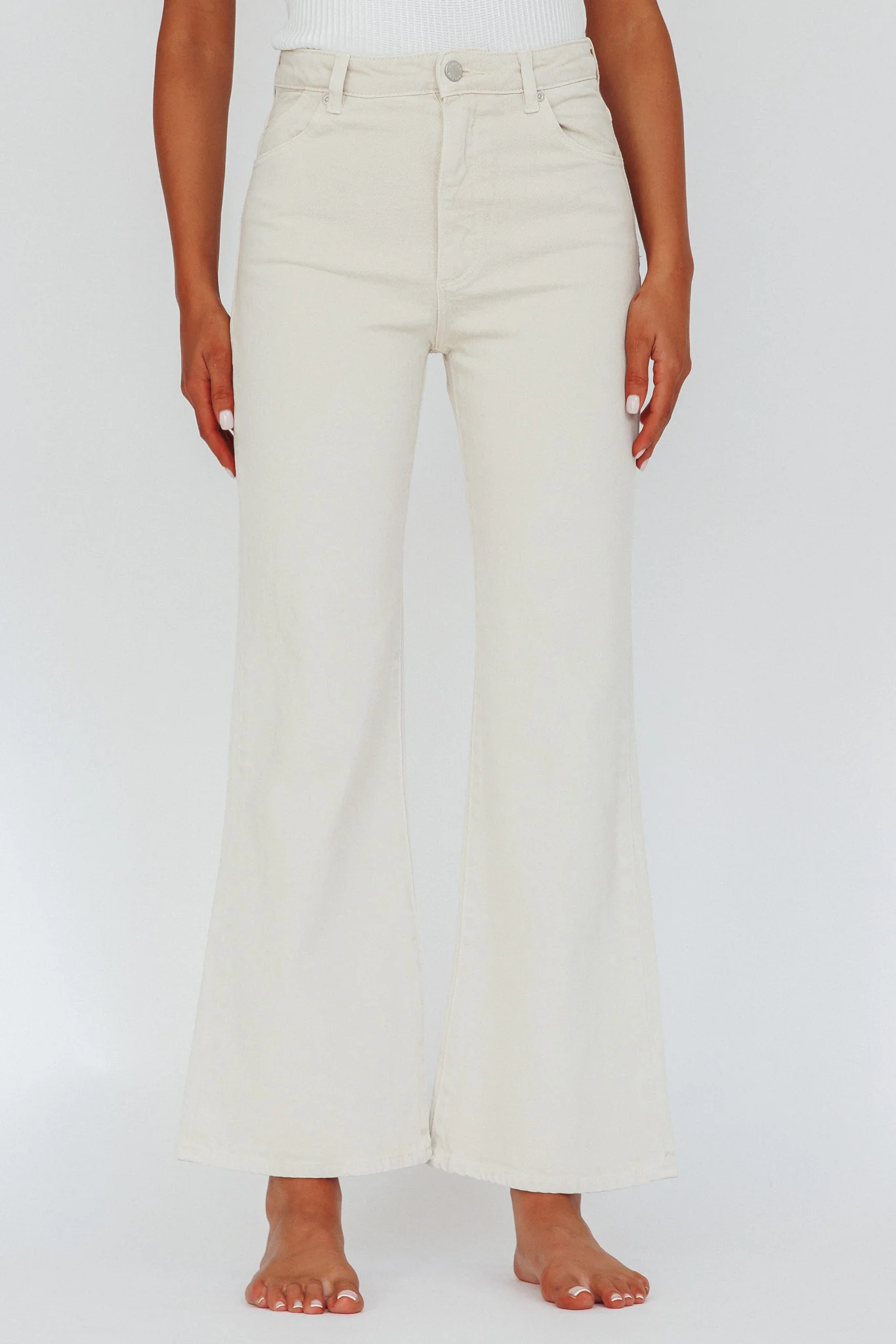 ROLLA'S Eastcoast Flare Ankle Bone