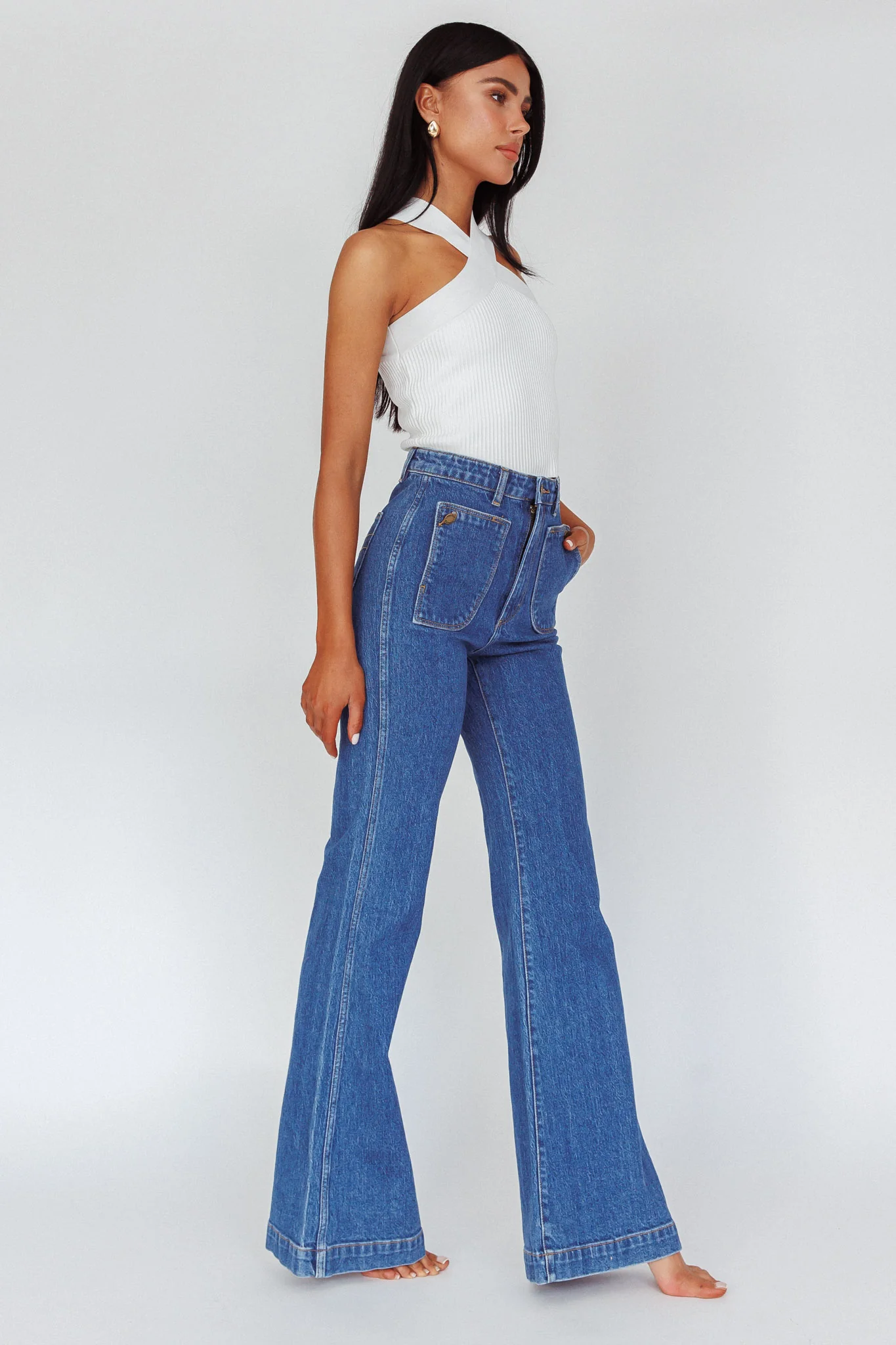 ROLLA'S Eastcoast Flare Charlotte