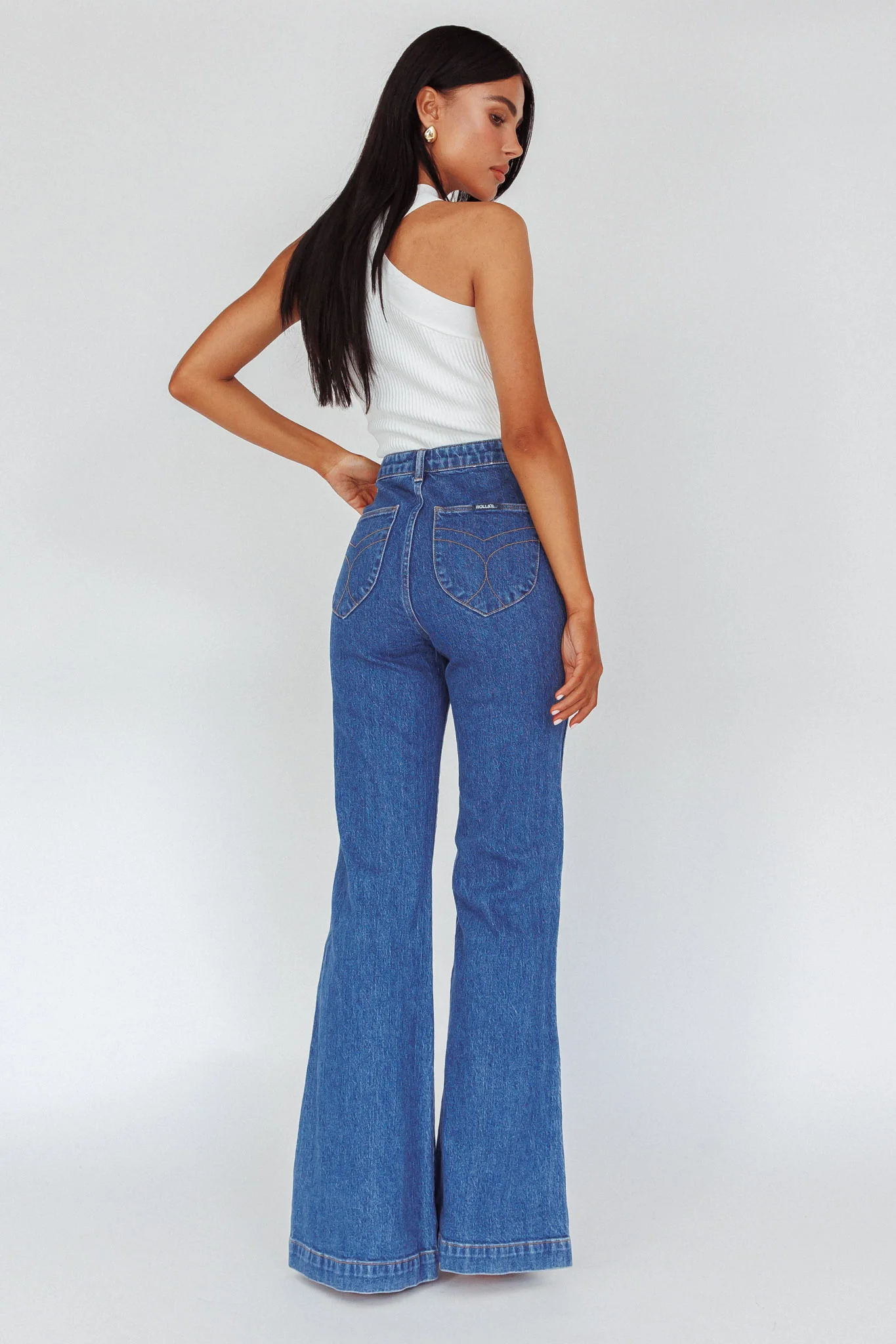 ROLLA'S Eastcoast Flare Charlotte