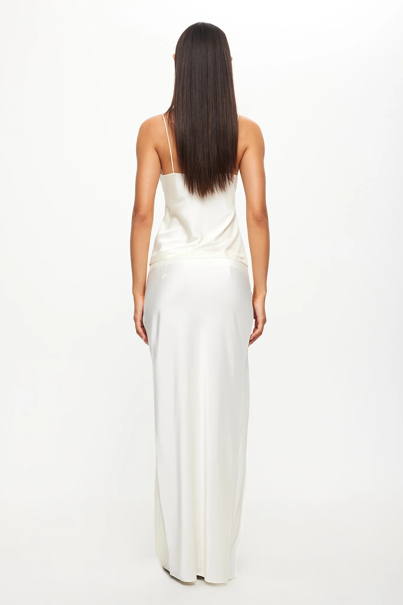 LIONESS Mariah Cami Cornsilk