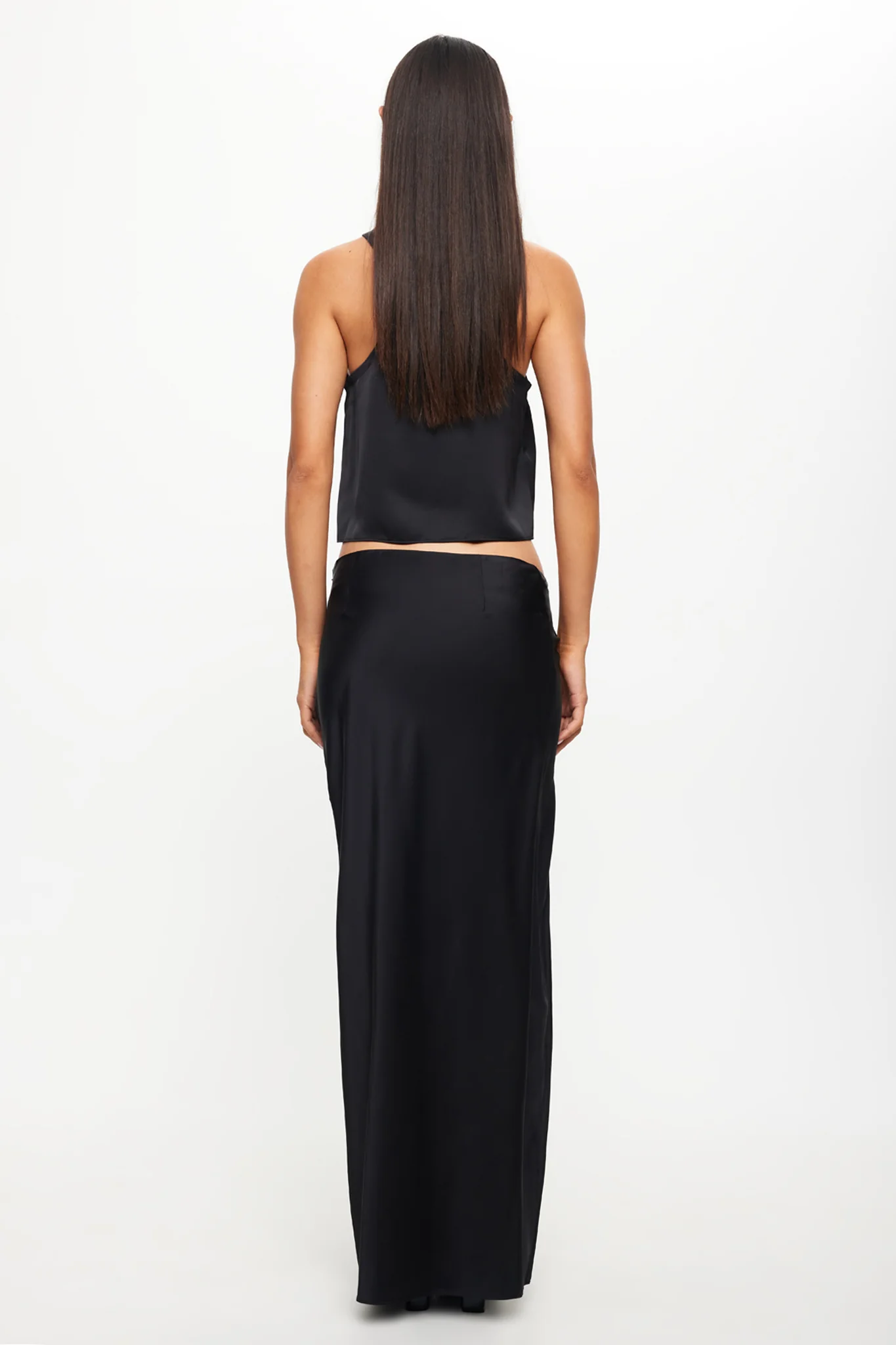 LIONESS Honey Cami Onyx