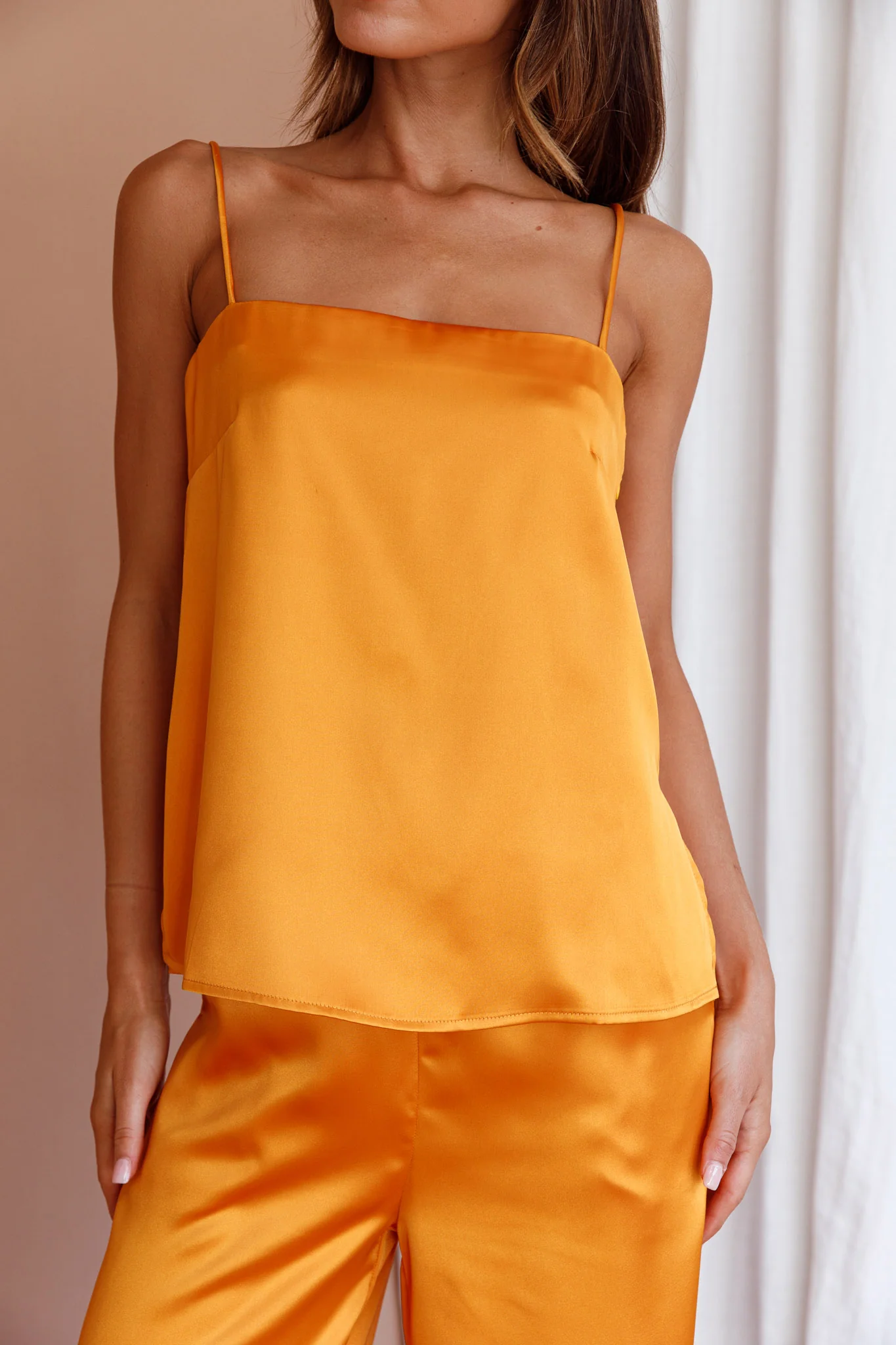 Hotel California Cami Top Sunset