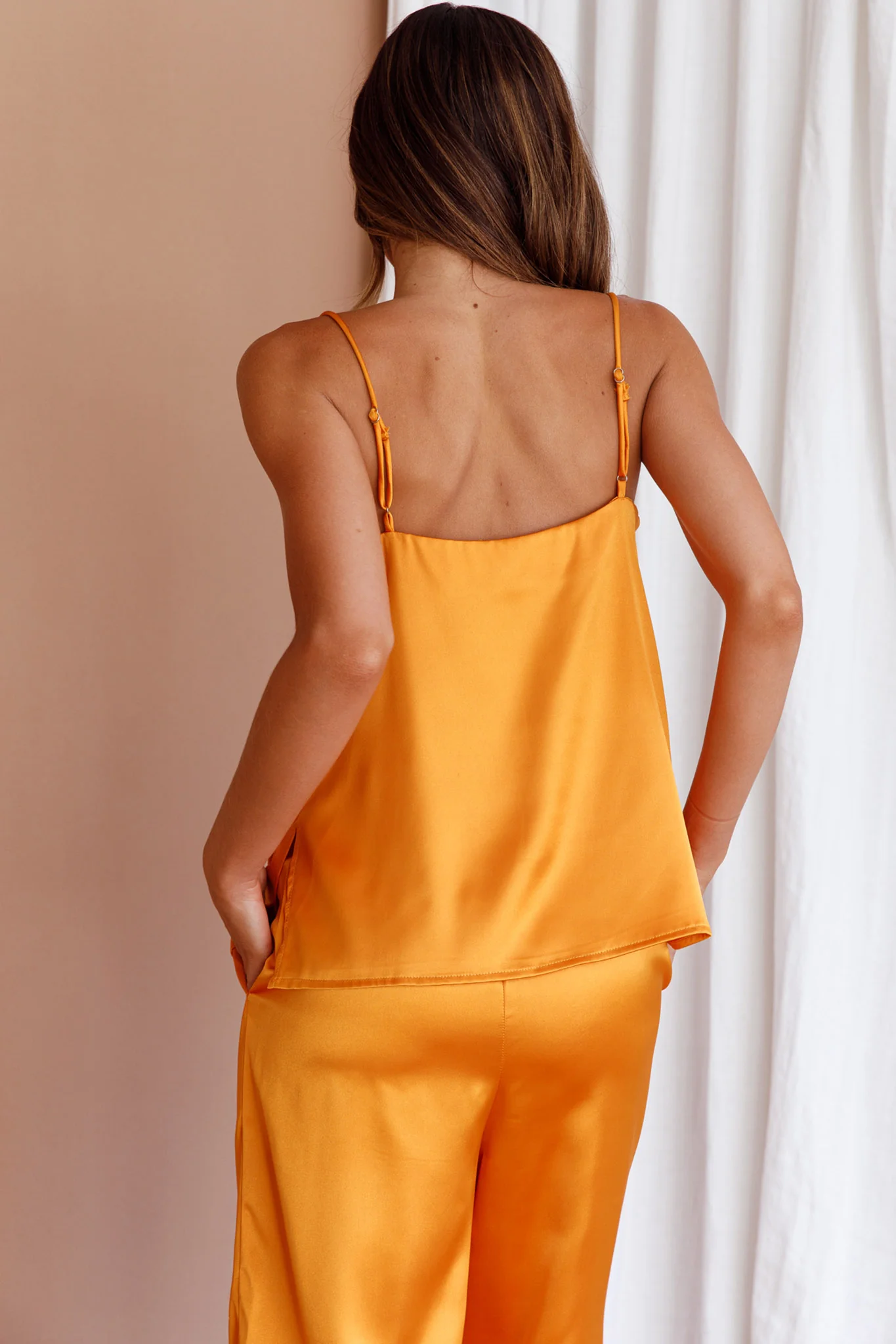 Hotel California Cami Top Sunset