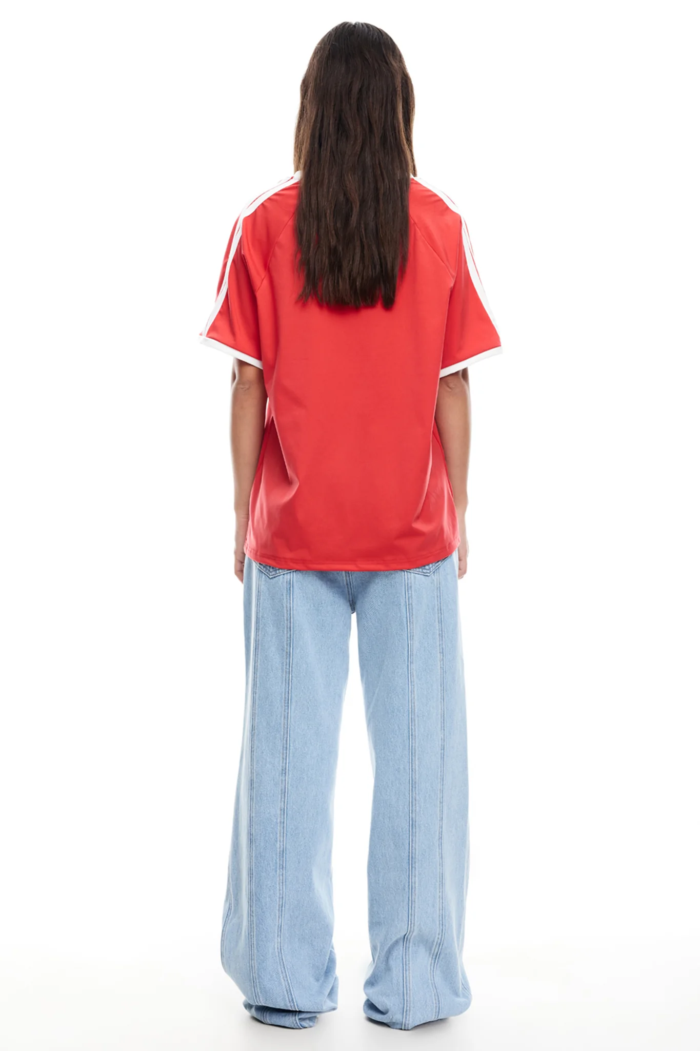 LIONESS SPECTATE TOP RED