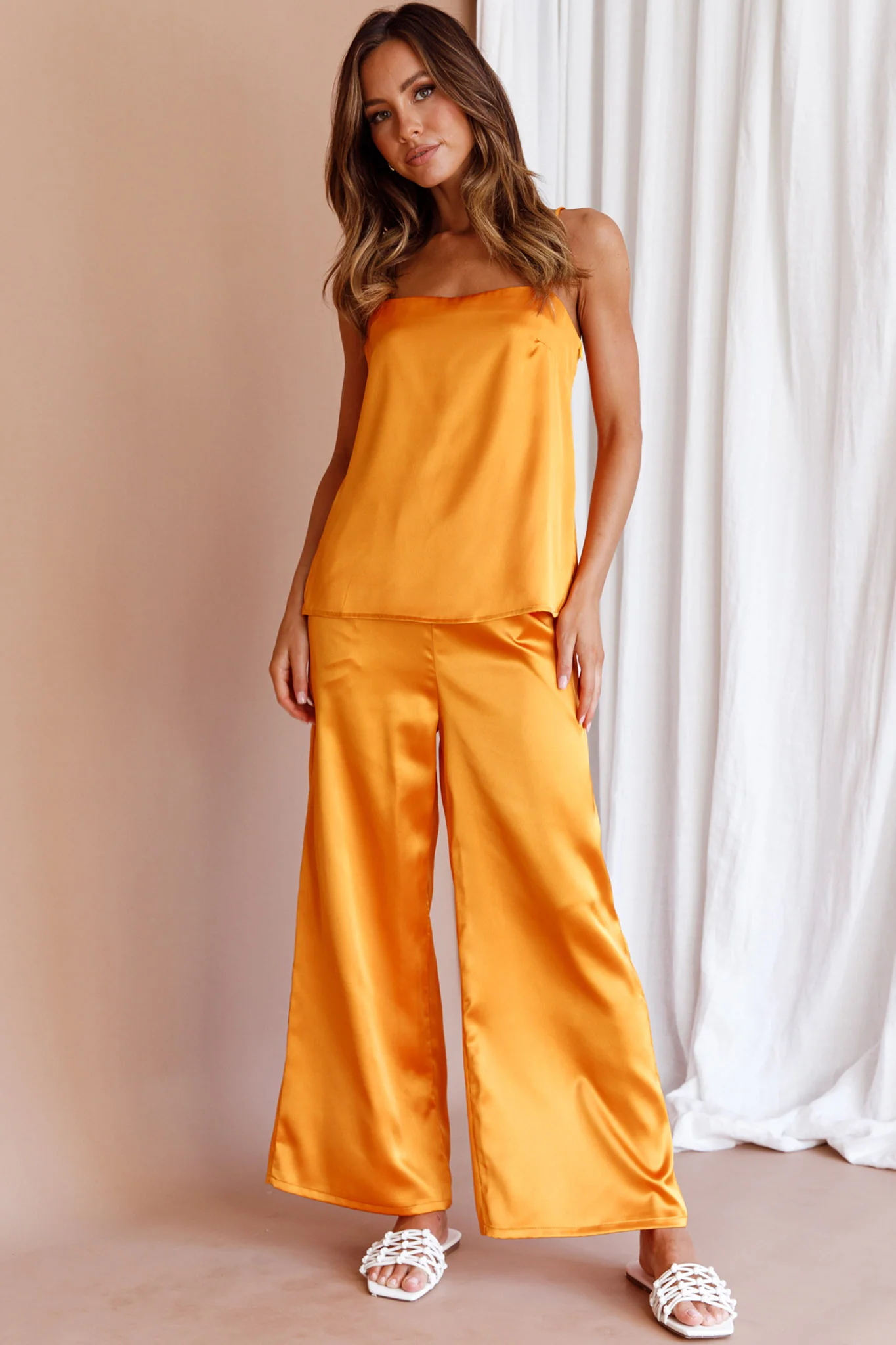 Hotel California Cami Top Sunset