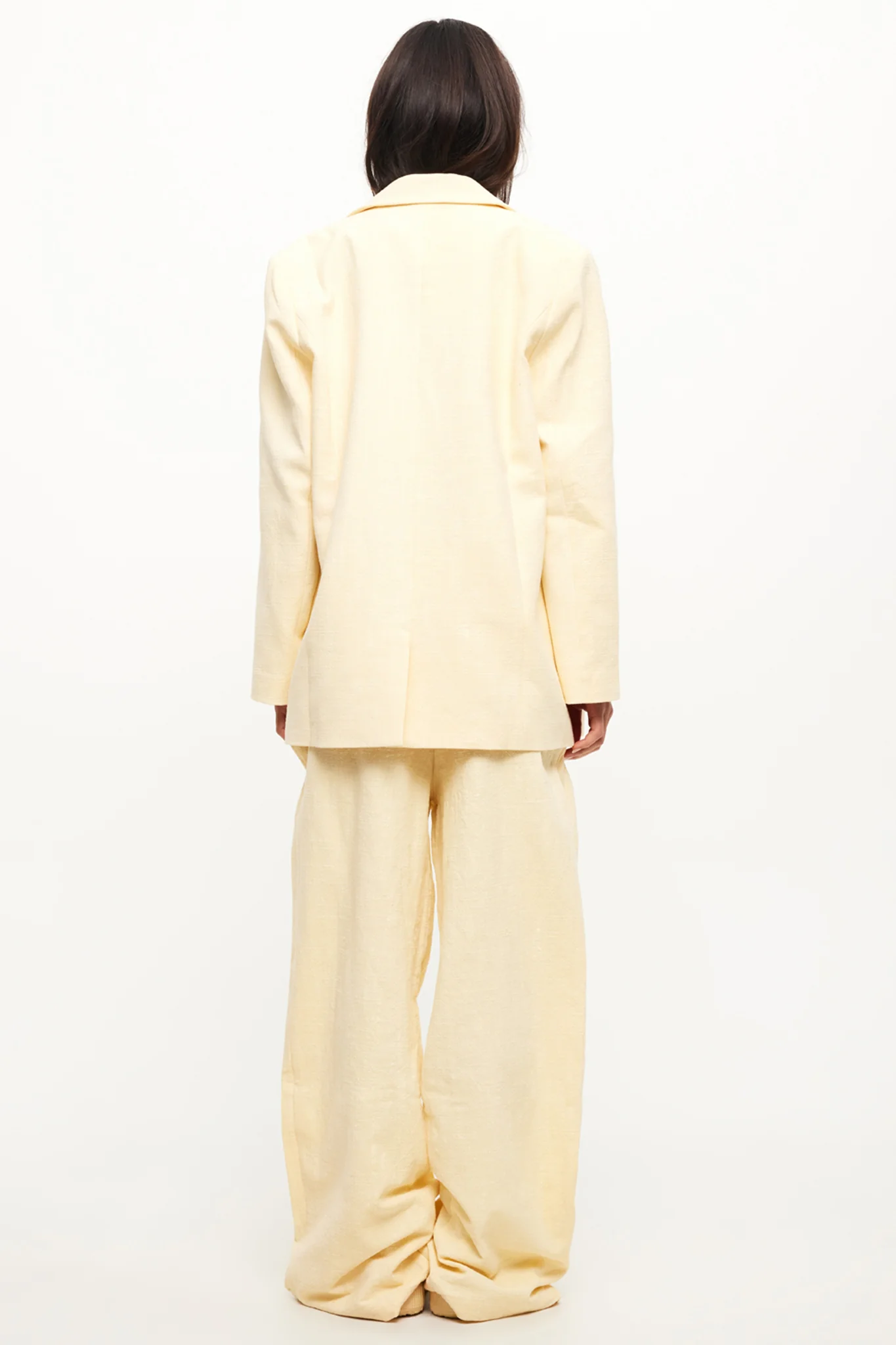 LIONESS Blazer Butter