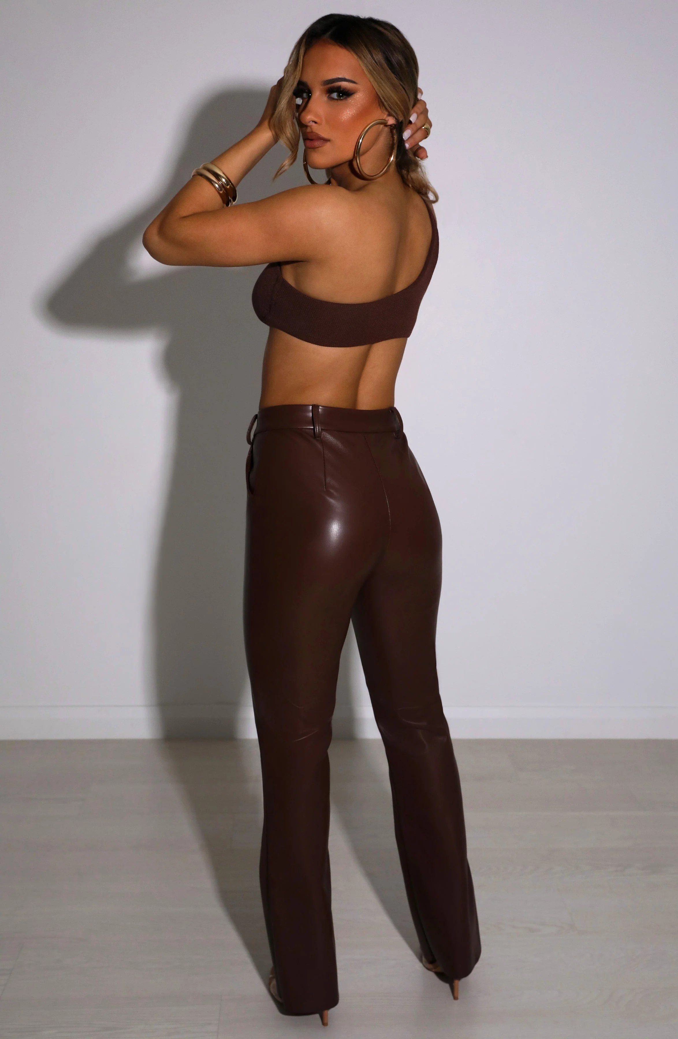 Tavianna Pants - Chocolate