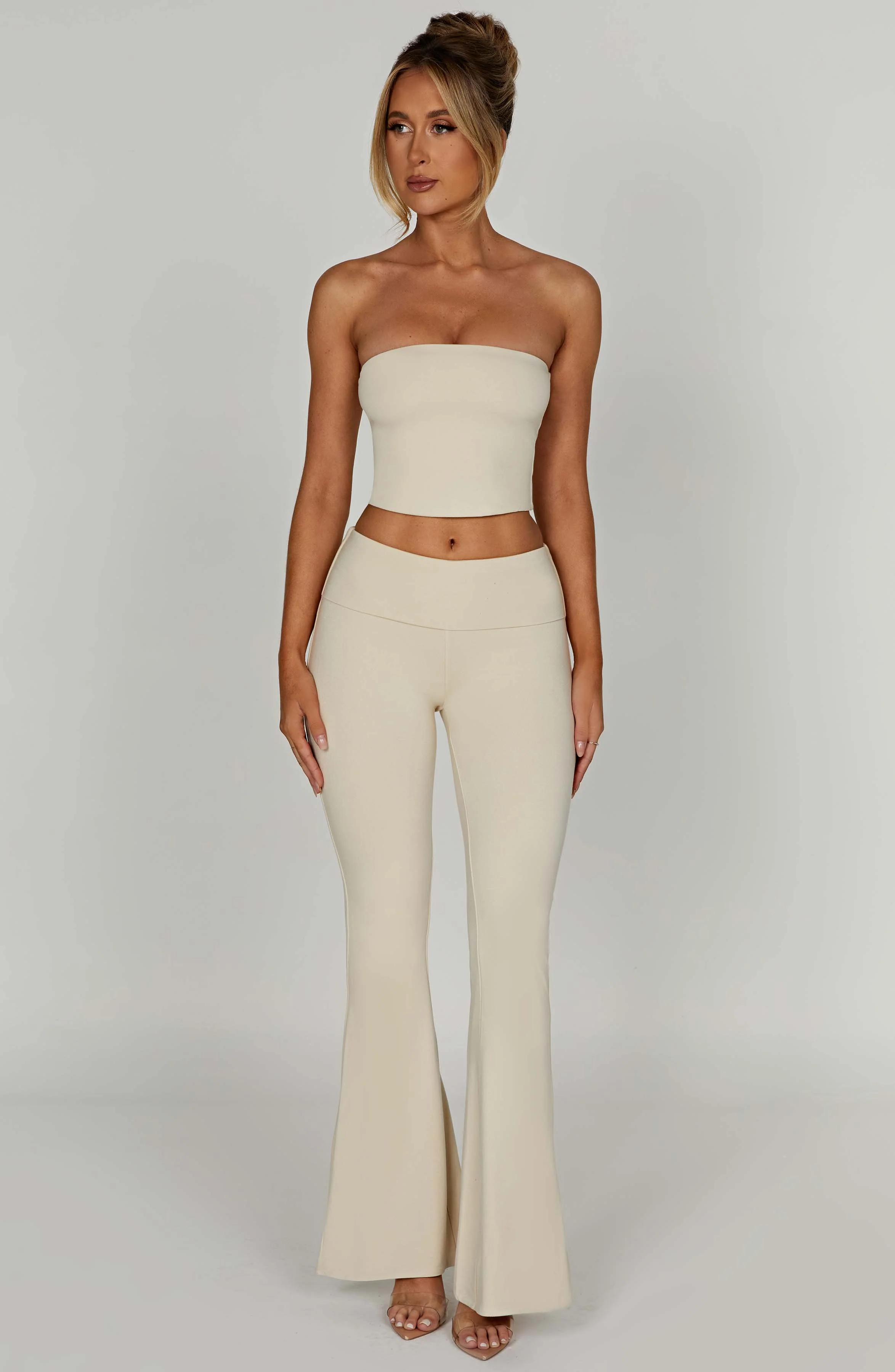 Heidi Pant - Cream