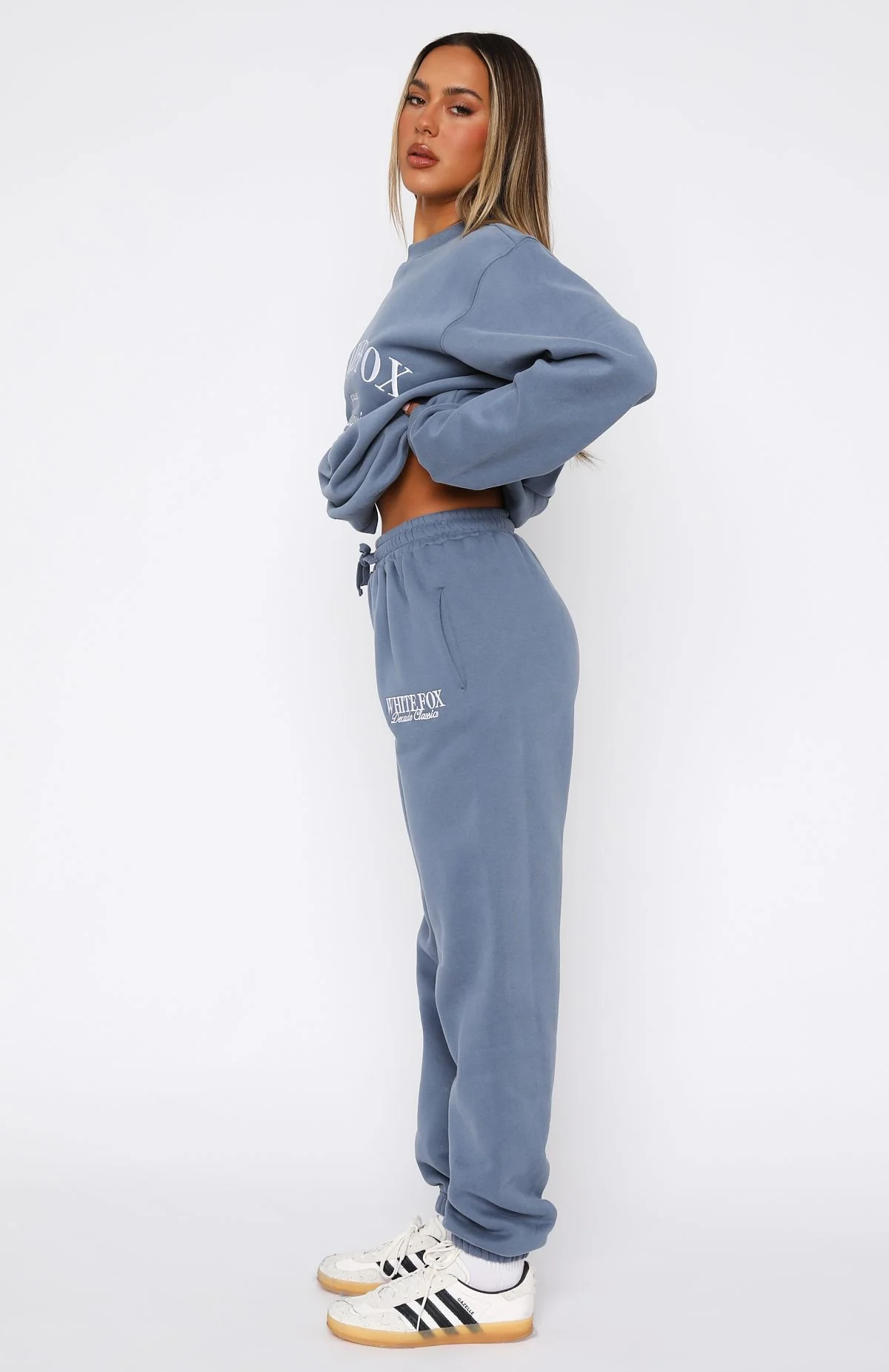 Decade Classics Essential Sweatpants Ocean