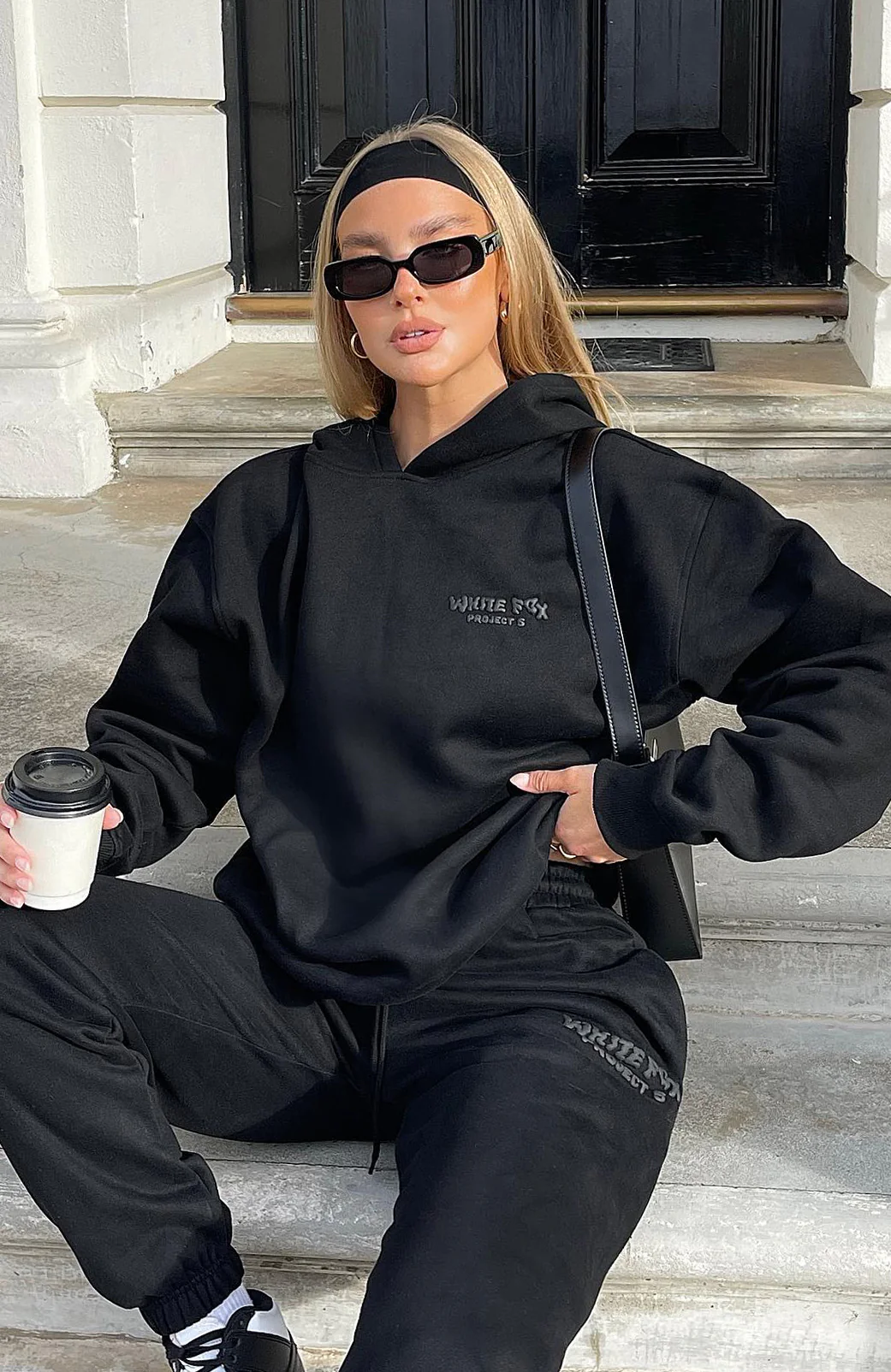 Project 5 Oversized Hoodie Ink