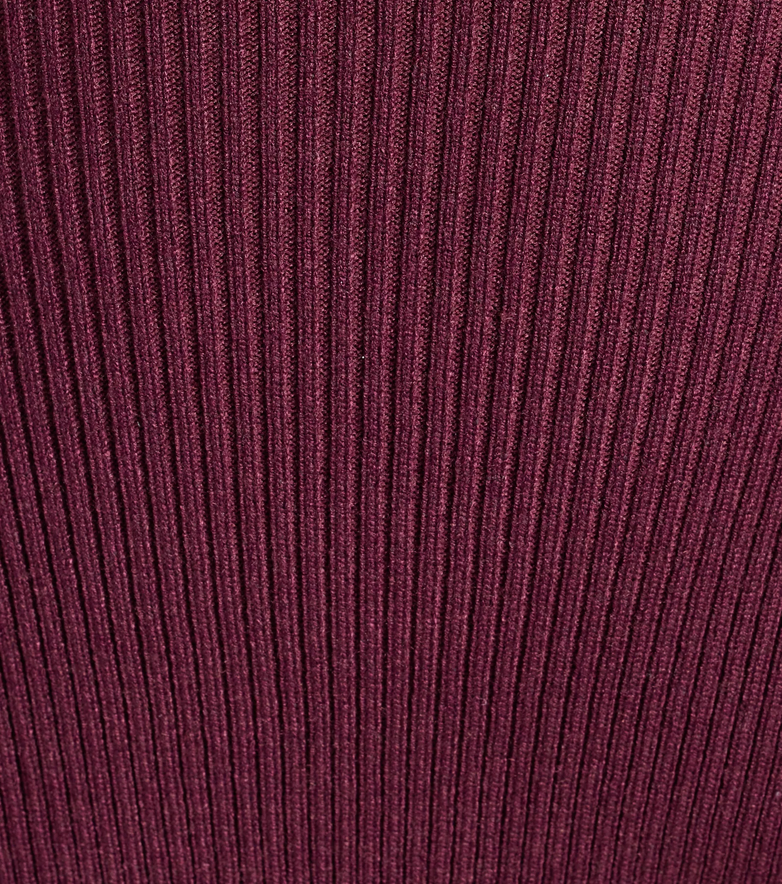 Chic Staple Ribbed Knit Skater Dress