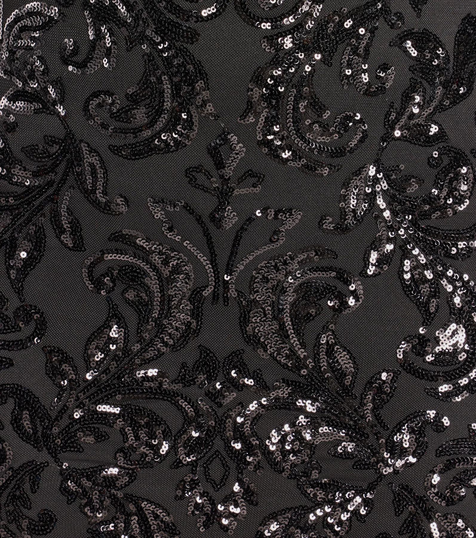 Brynlee Sequin Embroidered Bodycon Dress