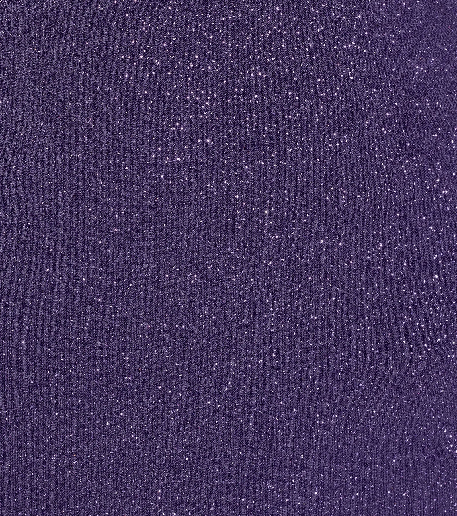 Elsa Glitter V-Neck Party Dress